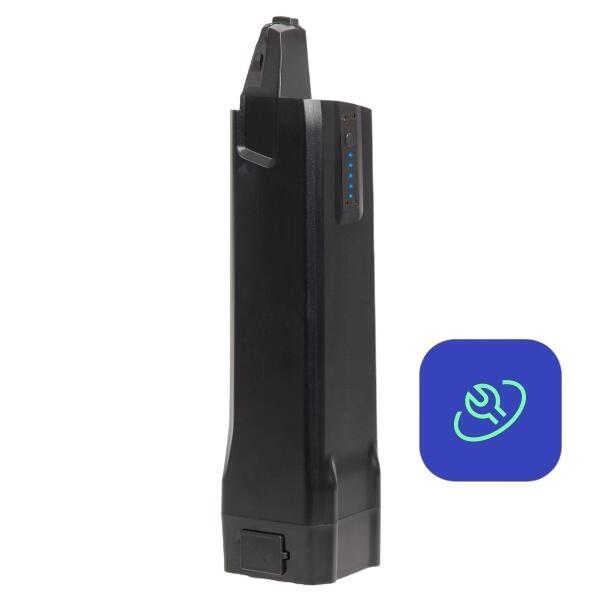 E-bike batterijwissel