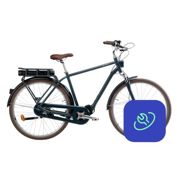 Elektrische fiets reparaties