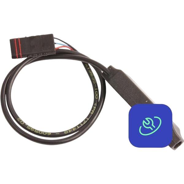 Sensor vervangen