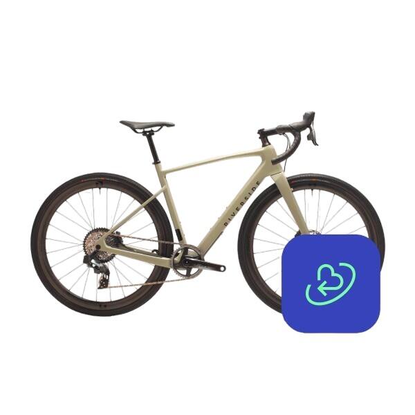 Tweedehands gravelbike