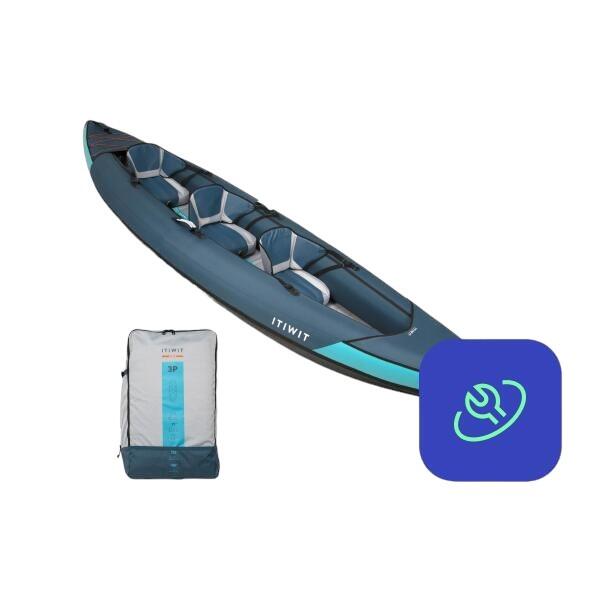 Kayak reparatie