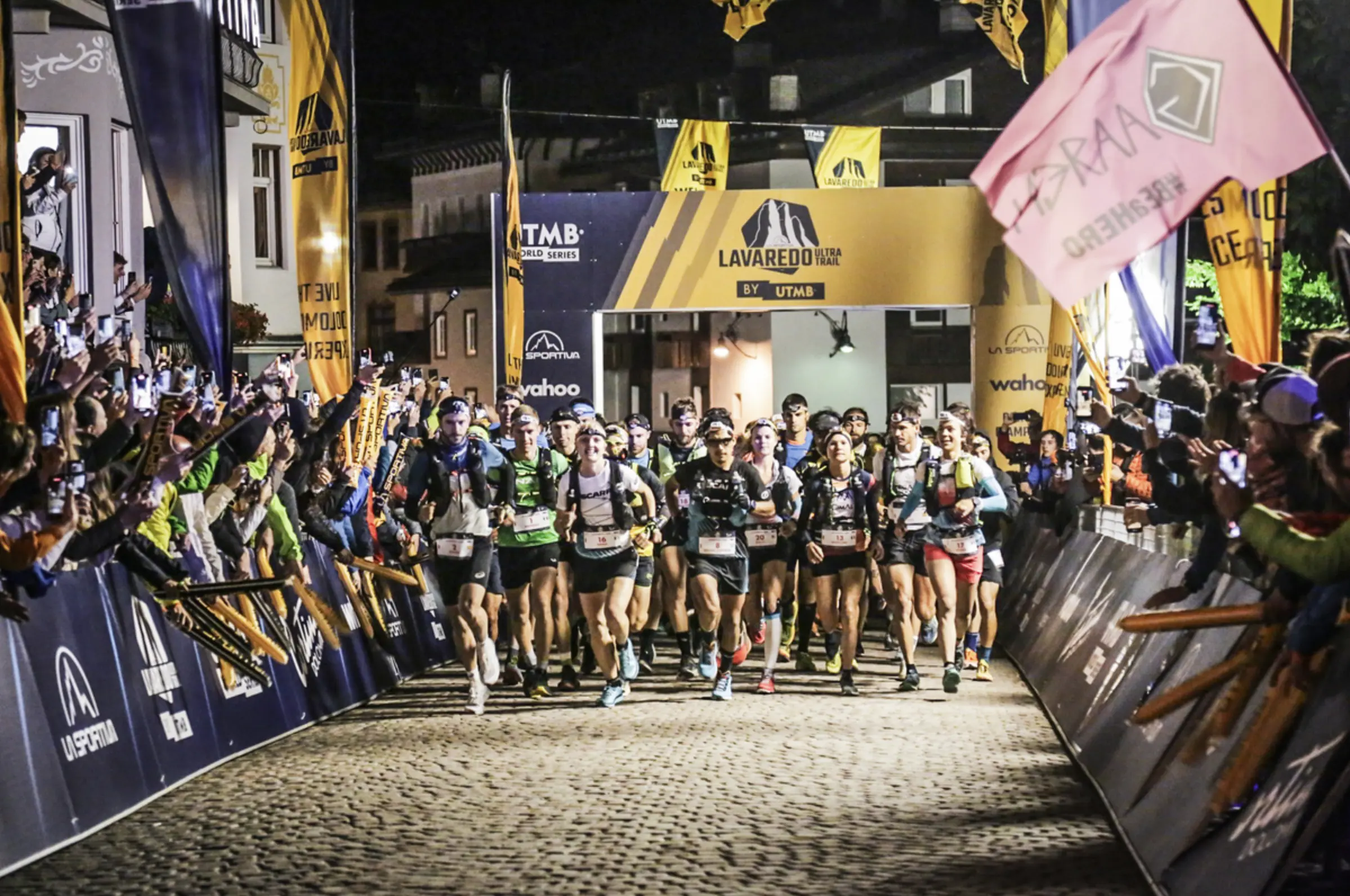 Z ordinace na UTMB: Poslední dny těsně před startem