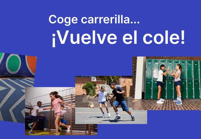 Catálogo para centros educativos