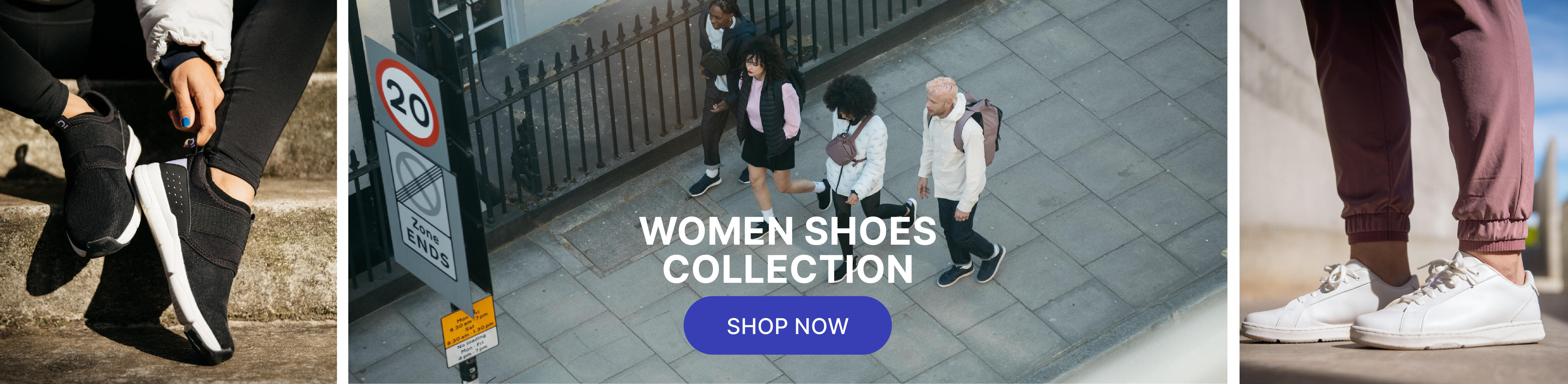 Women Walking Shoes