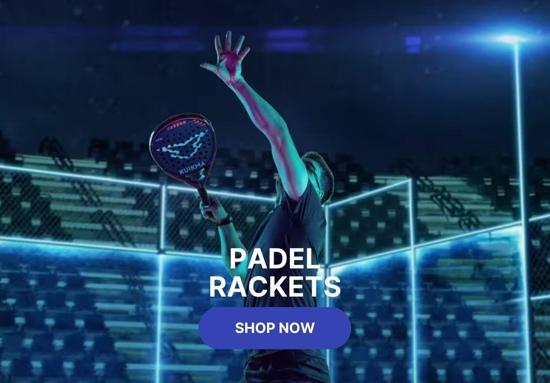 Padel Rackets