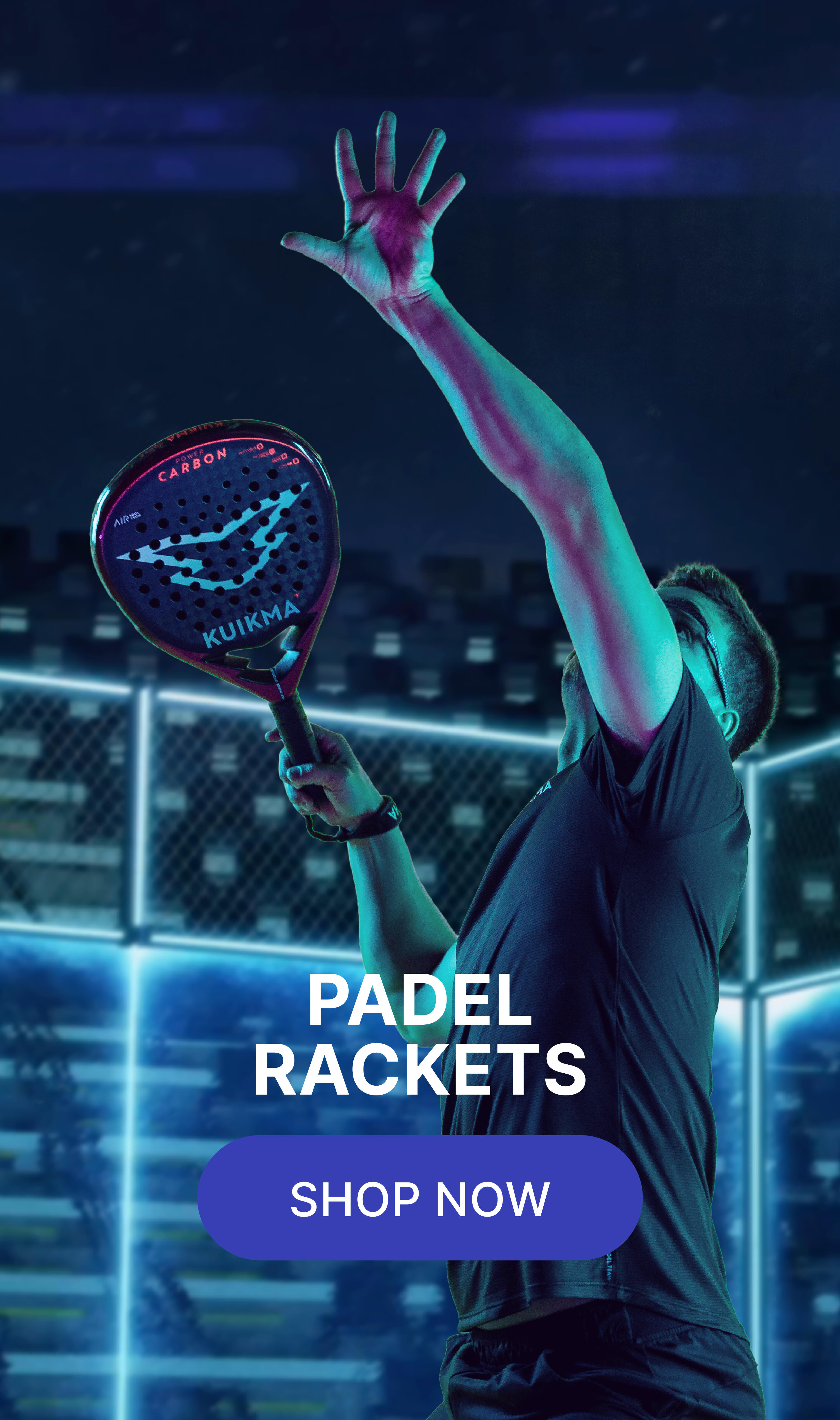 Padel Rackets