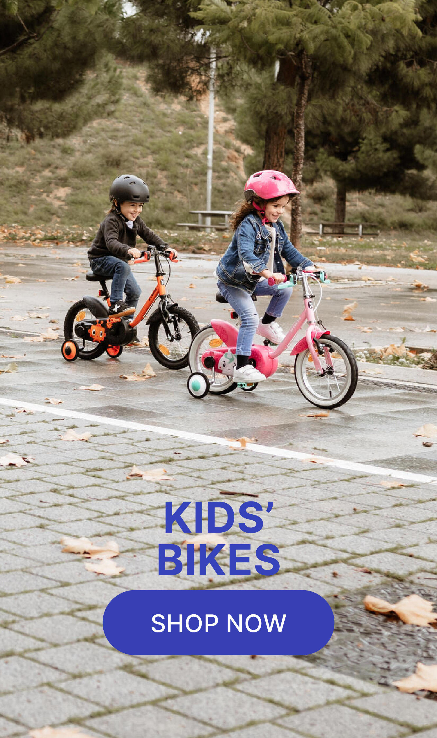 Kids Bikes