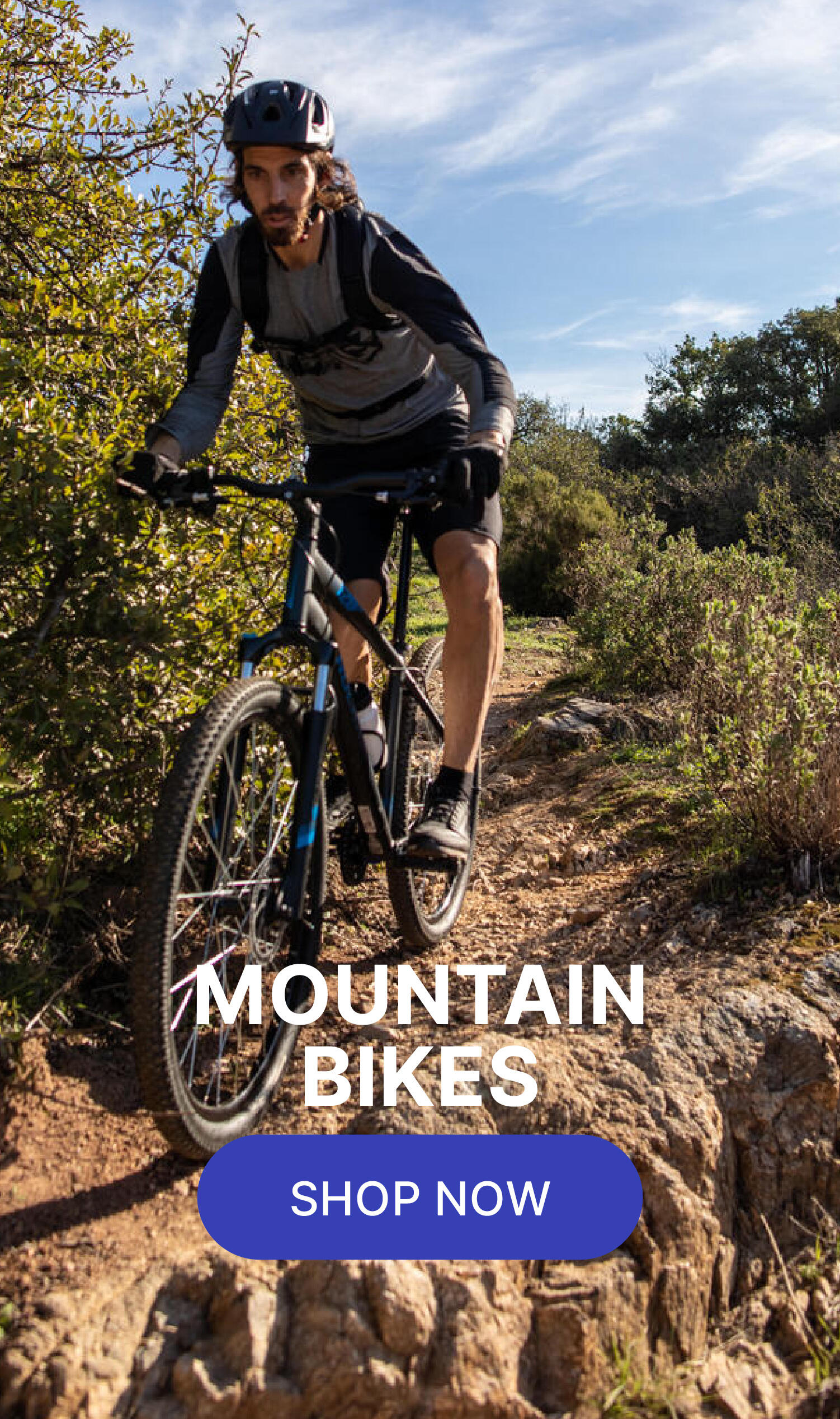 Mountain Bikes