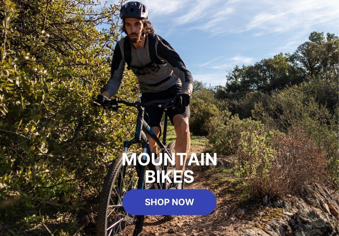 Mountain Bikes