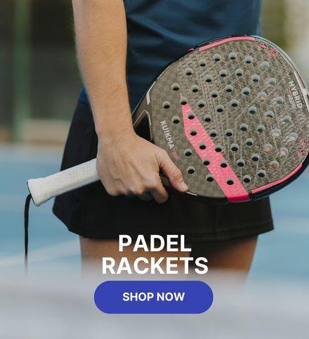 Padel Rackets