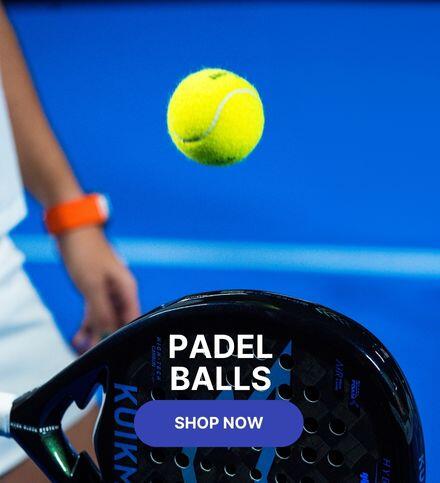 Padel balls