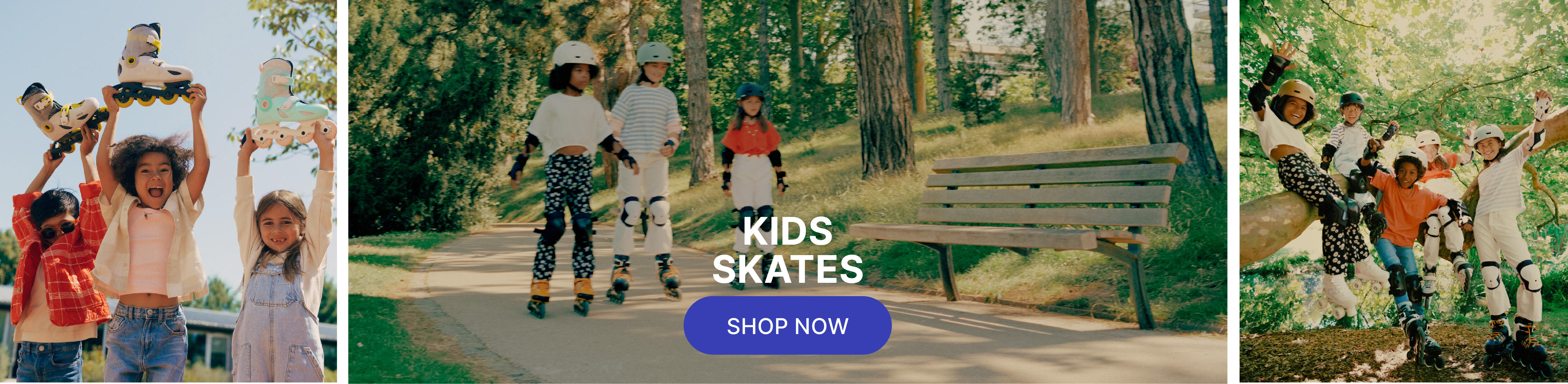 Kids skate