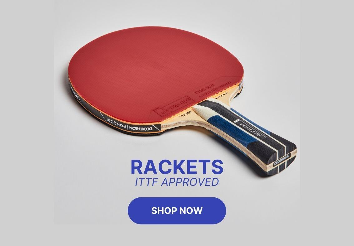 TT rackets