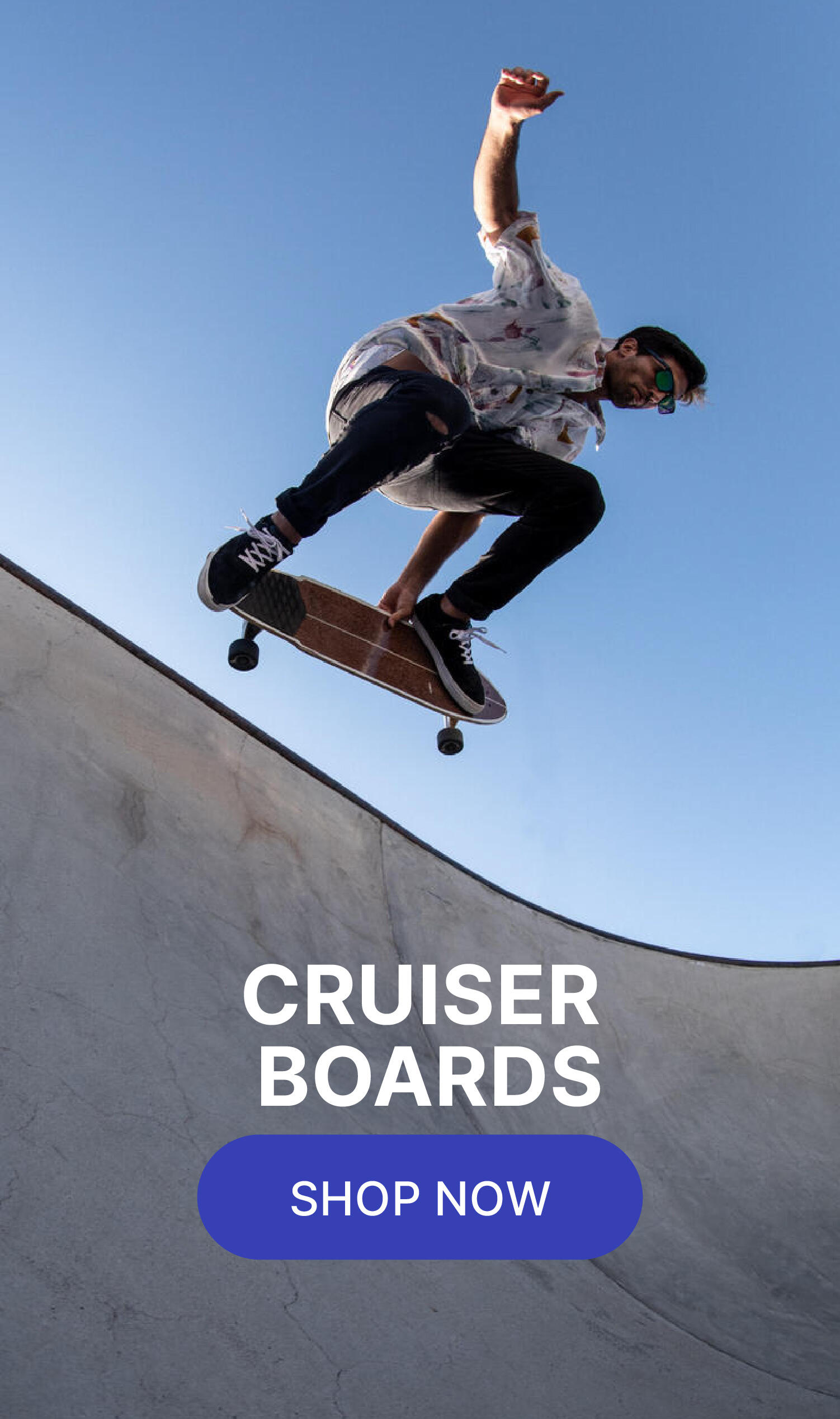 crusier boards