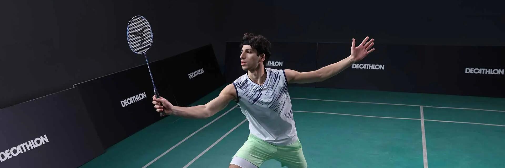 Mit unserer Hilfe den perfekten Badmintonschläger finden!