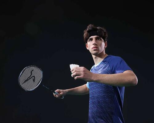 Badminton: Wie hart sollte ich meinen Schläger bespannen?