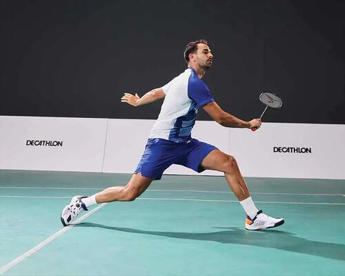 badminton grip