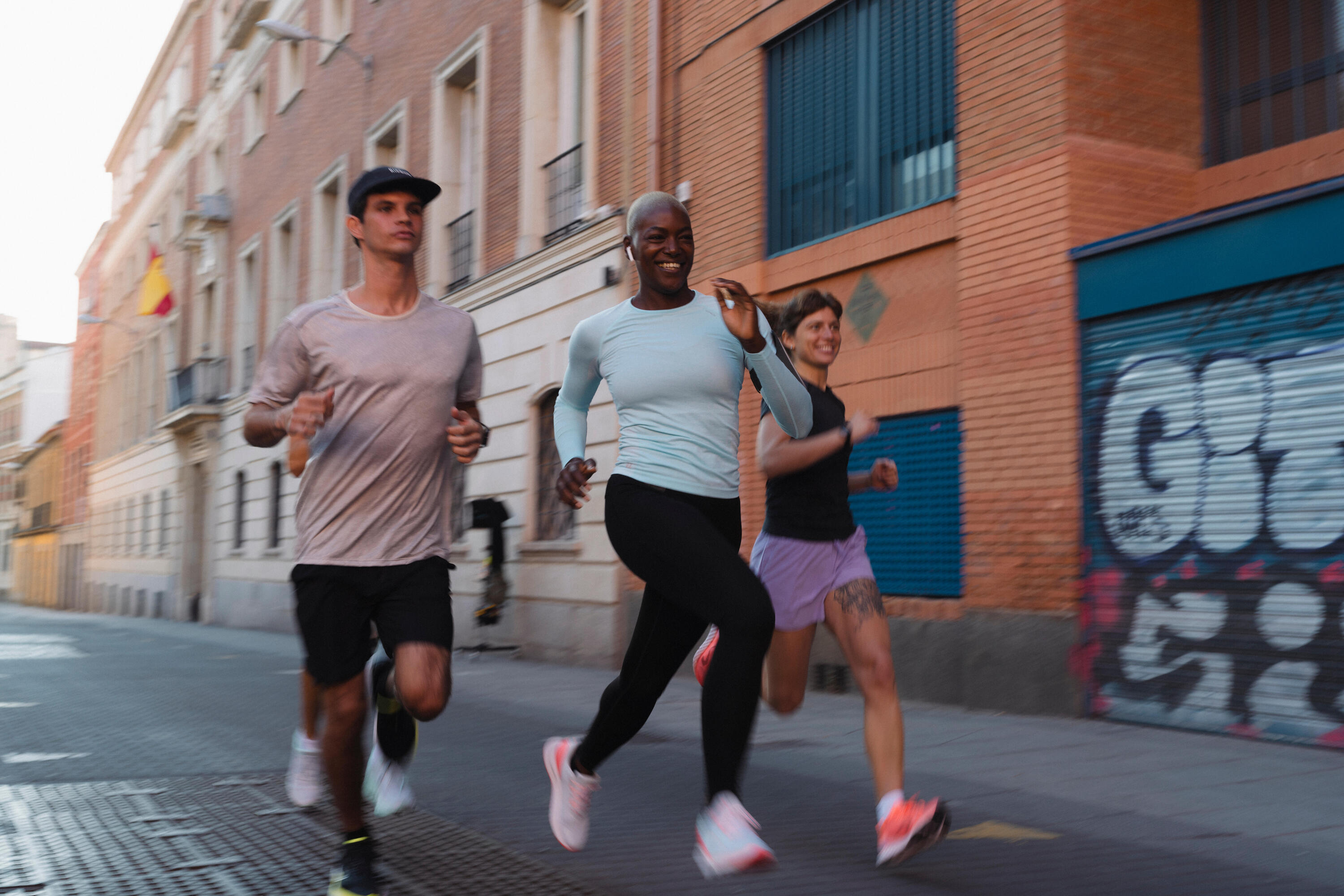 decathlon sports shoes