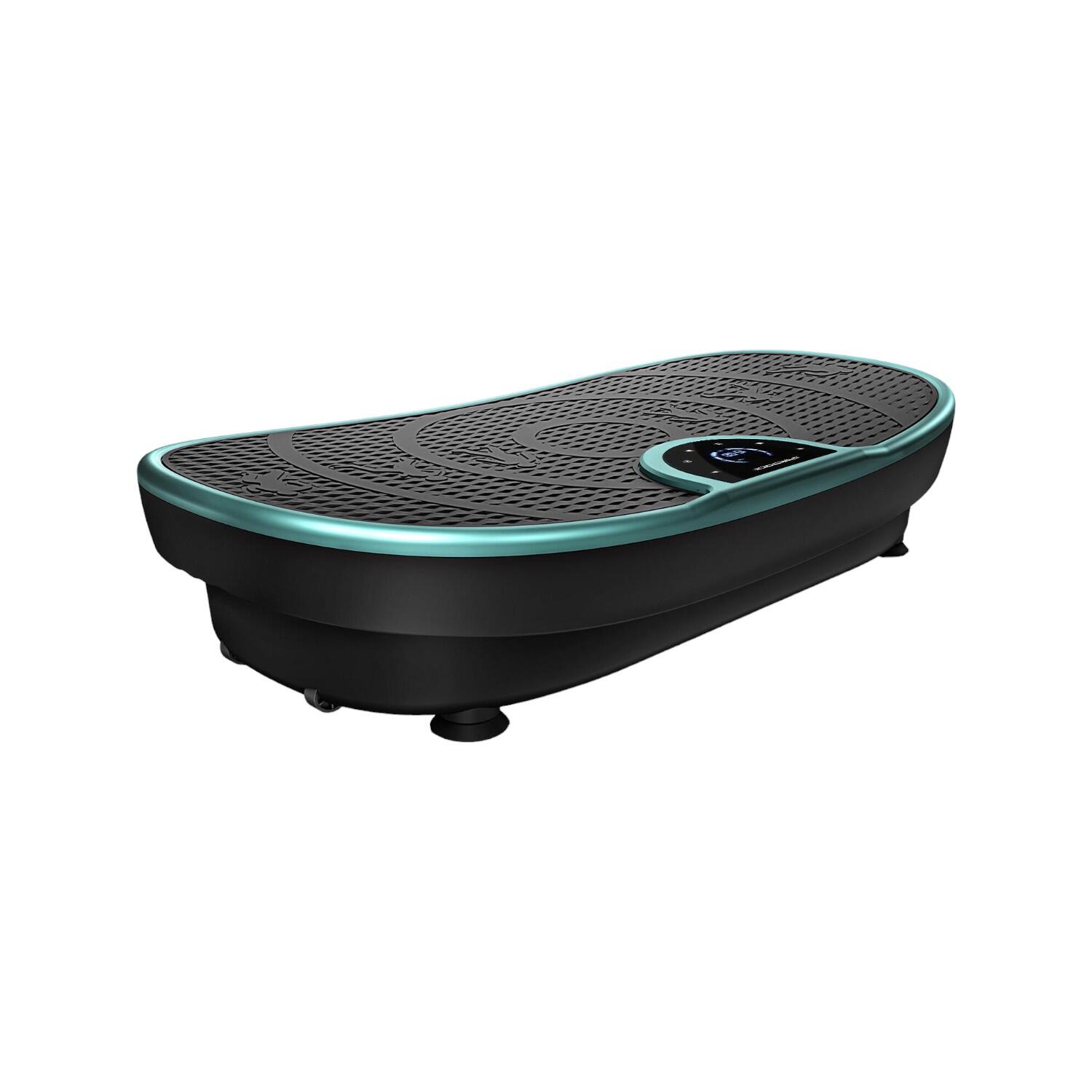 Vibrationsplatten