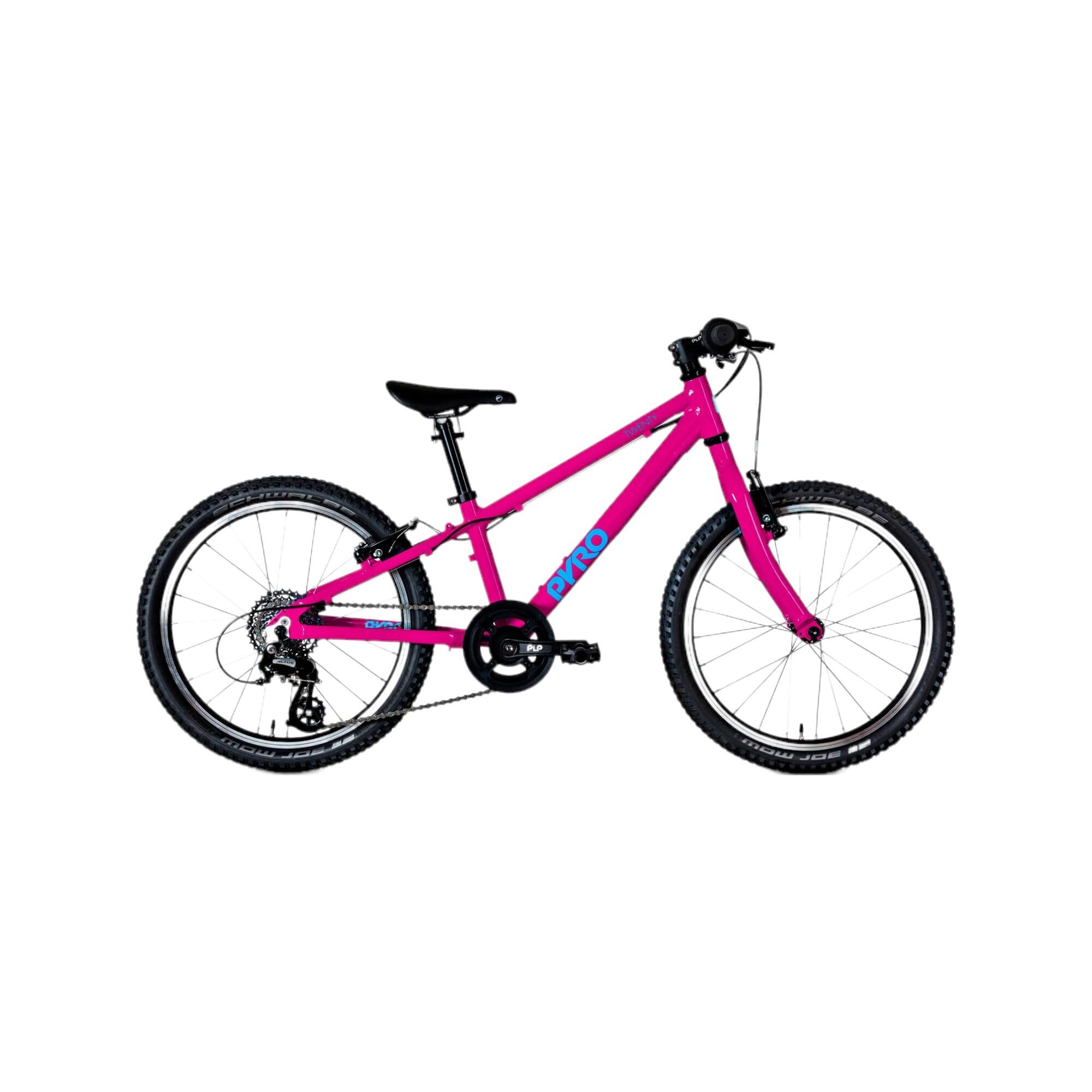 PYRO BIKES