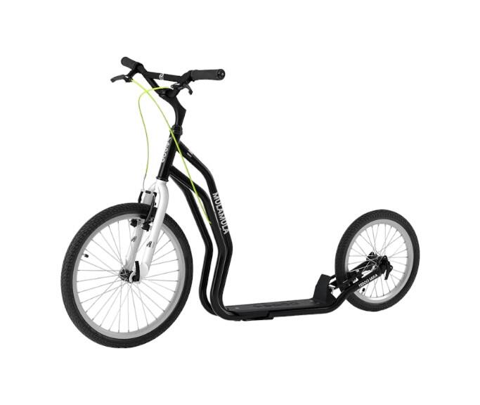 Fun- und Dirtscooter