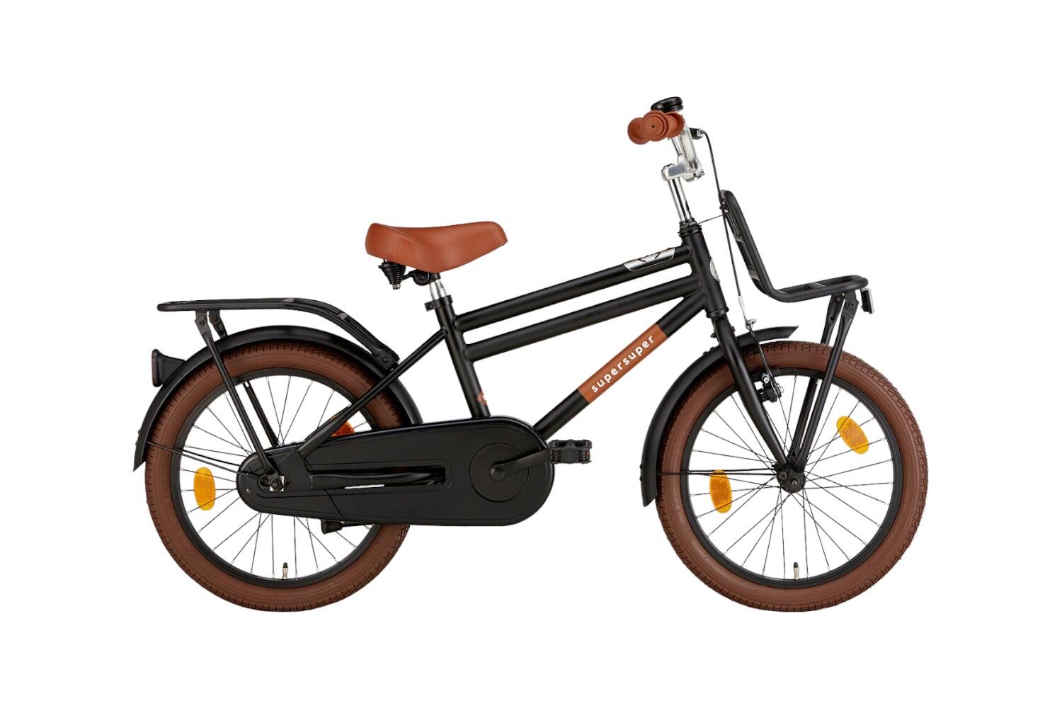 Kinderfahrräder 18 Zoll