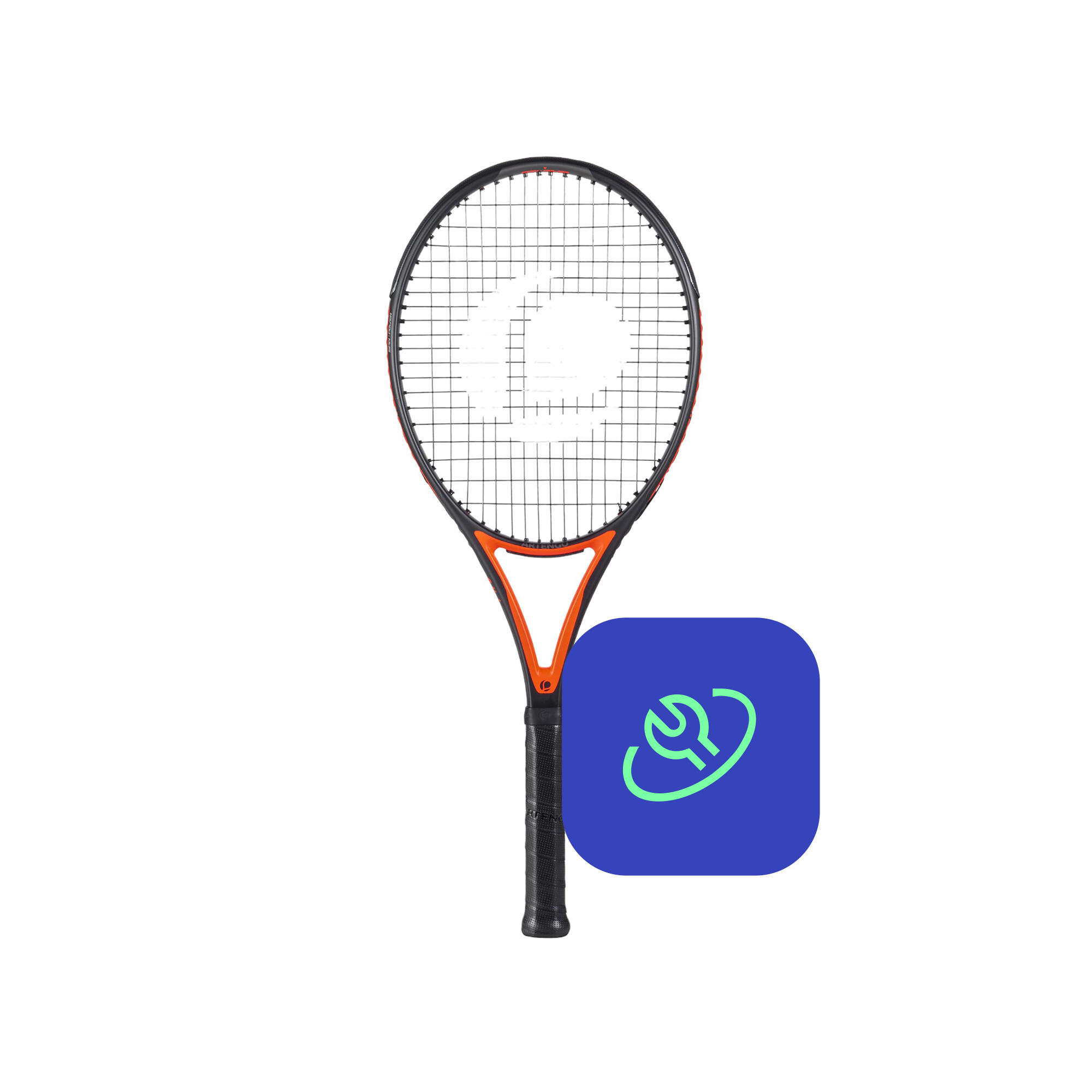 Tennisschläger Bespannung