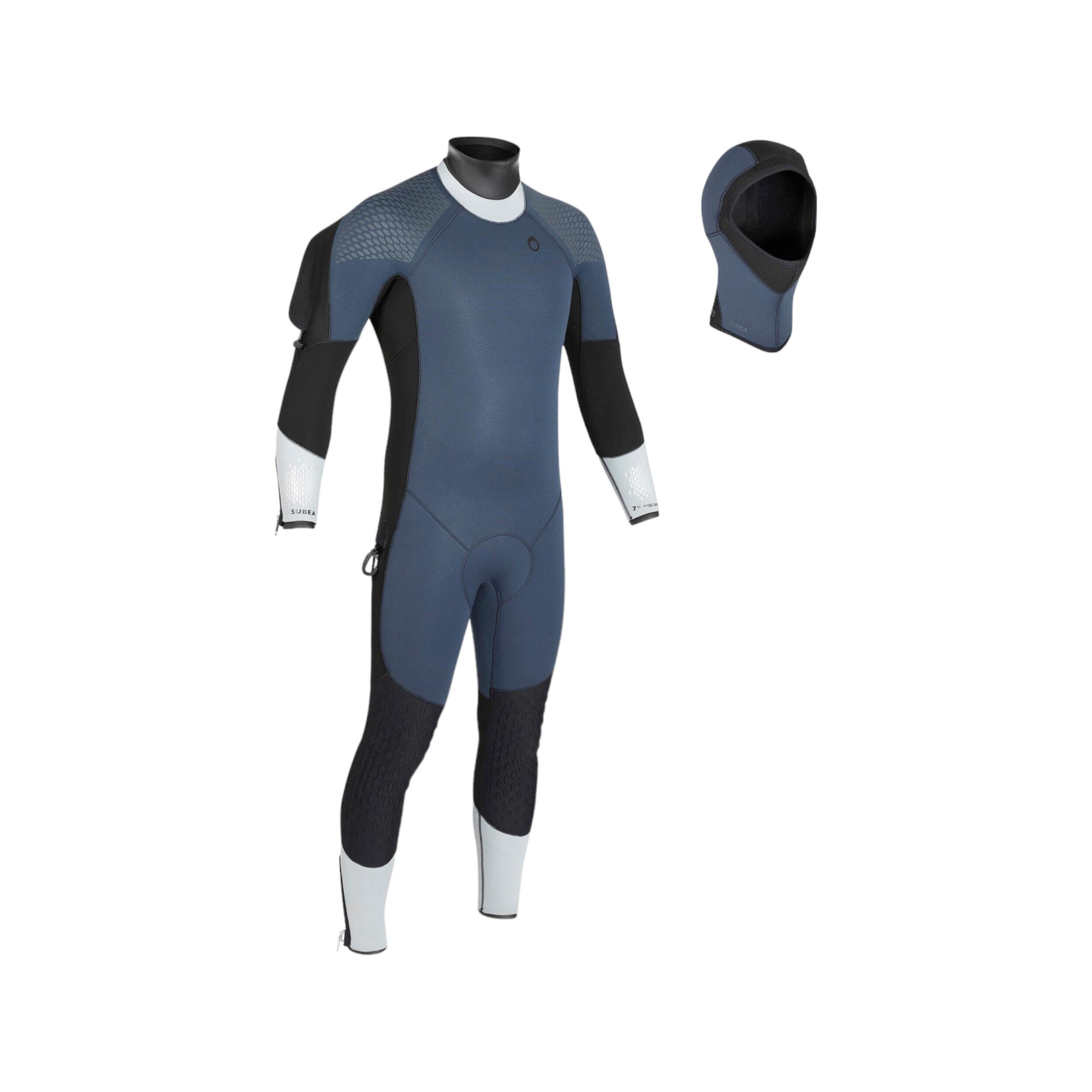 Neoprenbekleidung Tauchen