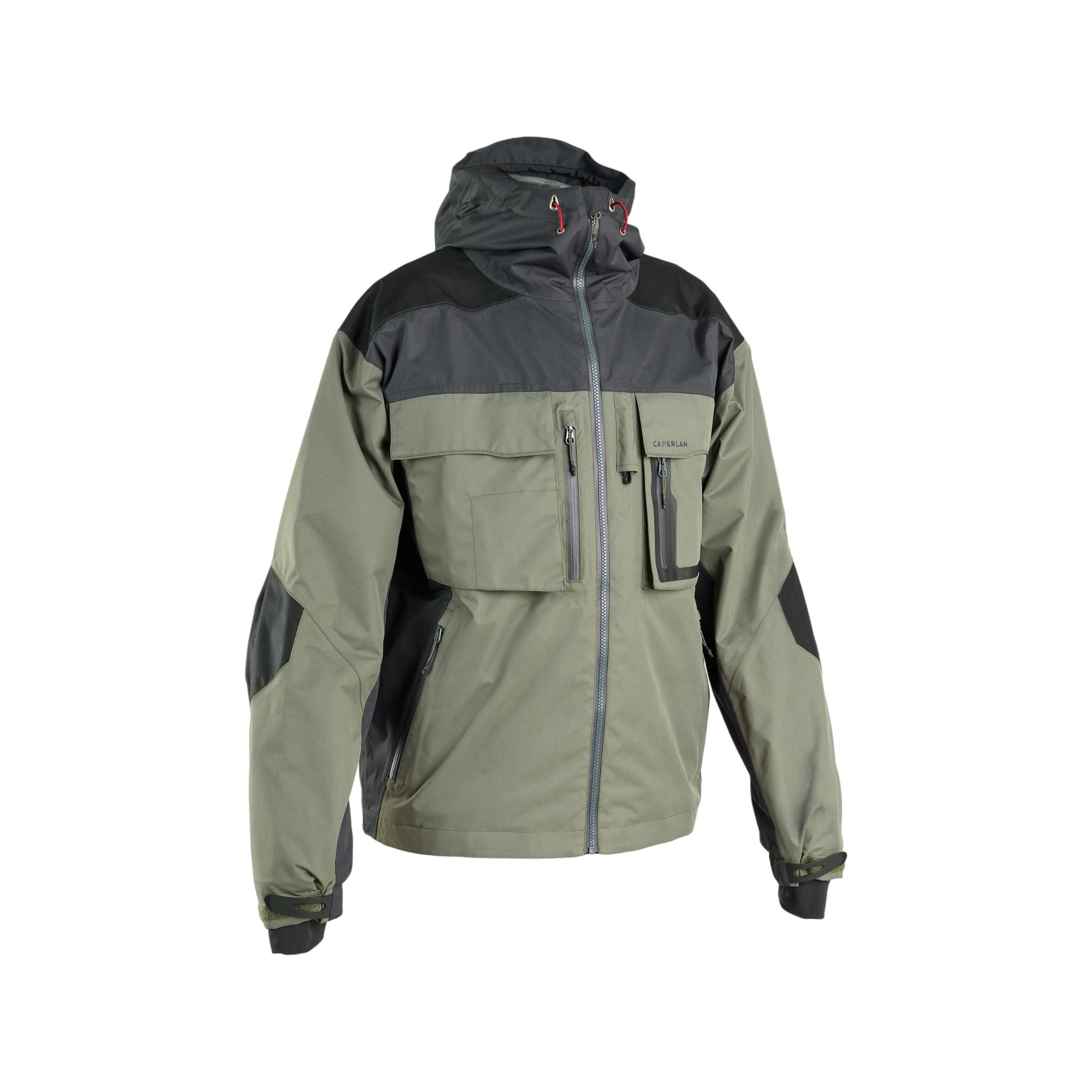 Abbigliamento Giacca Da Pesca Decathlon Giacca Tuta Pesca