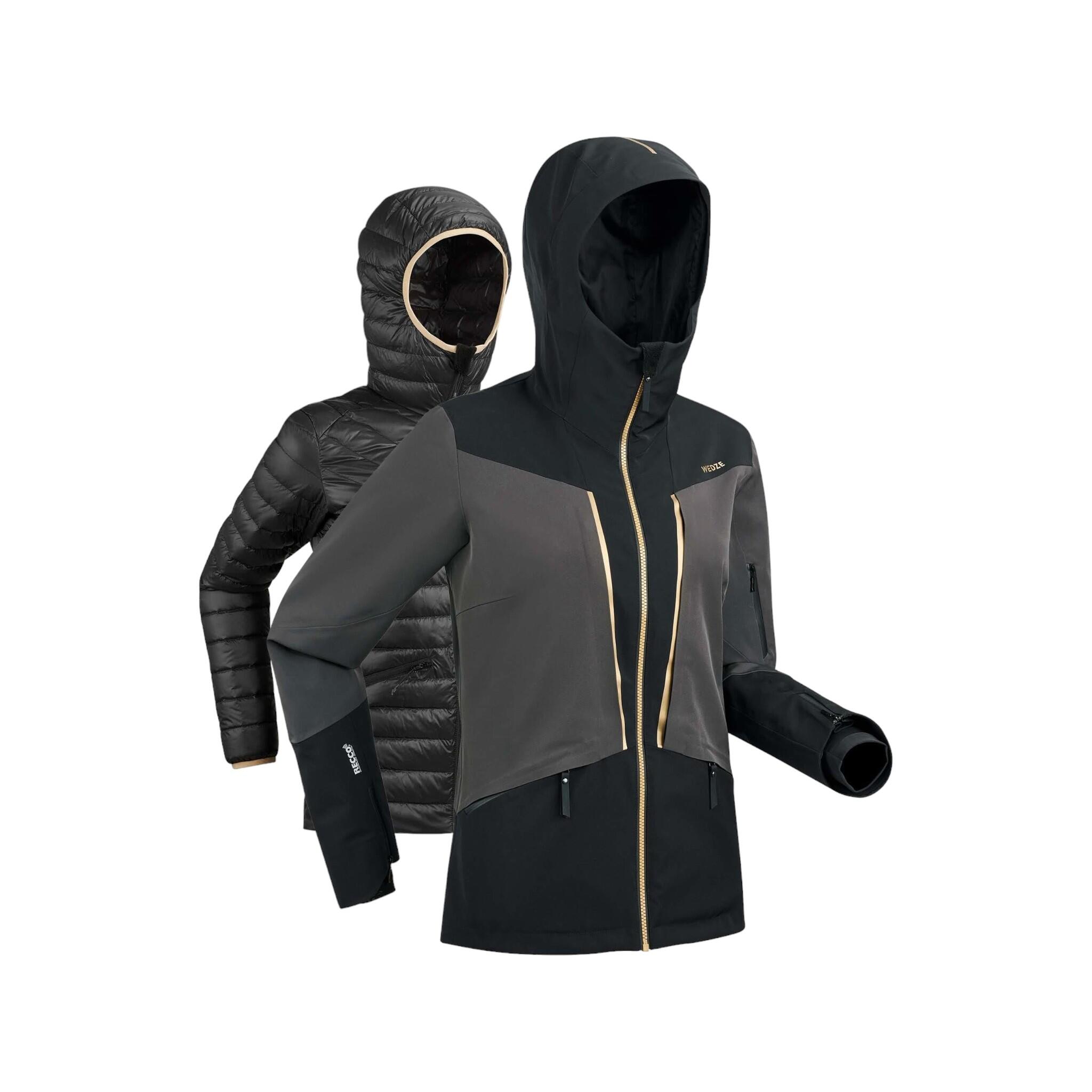 Men's ski clothing