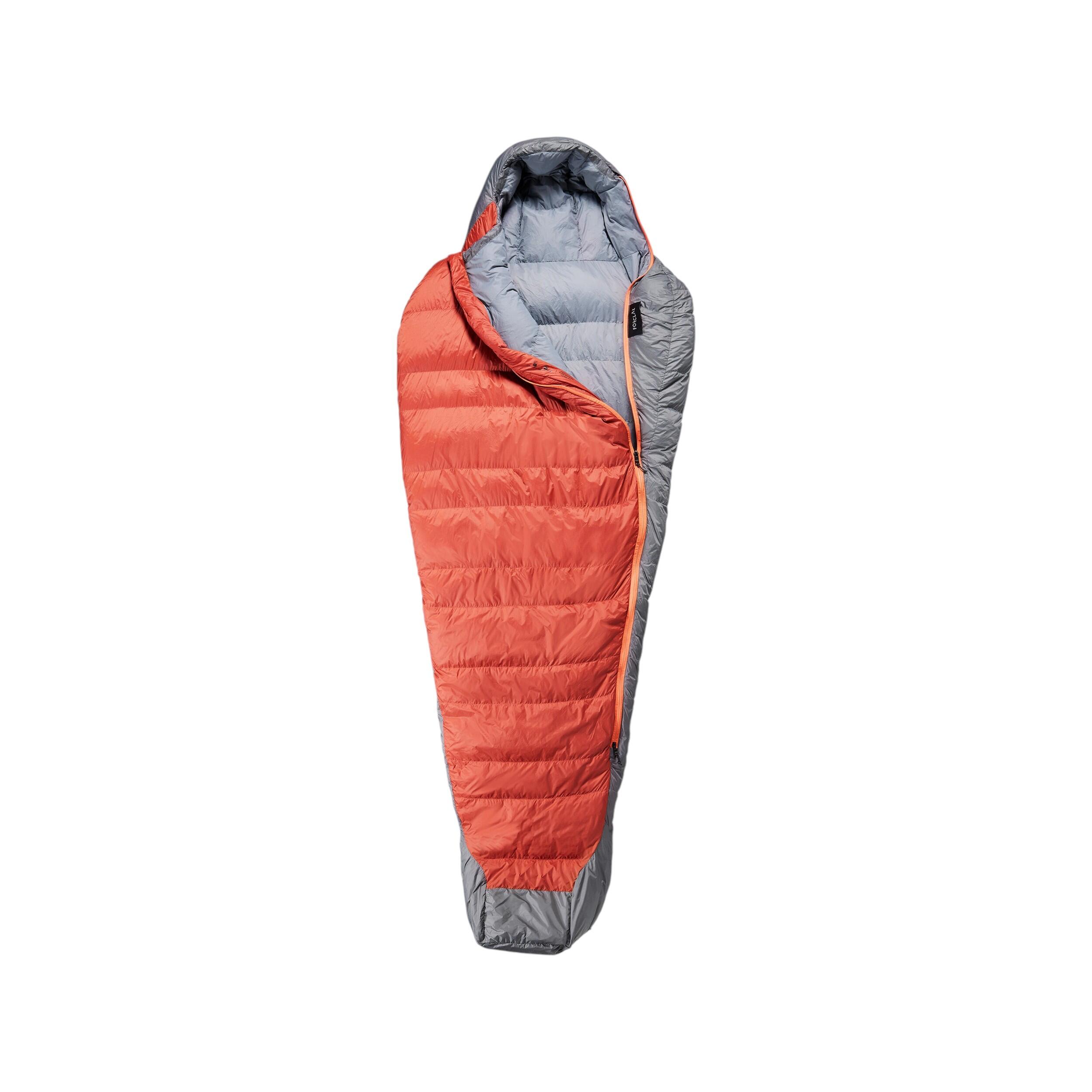 Daunenschlafsack