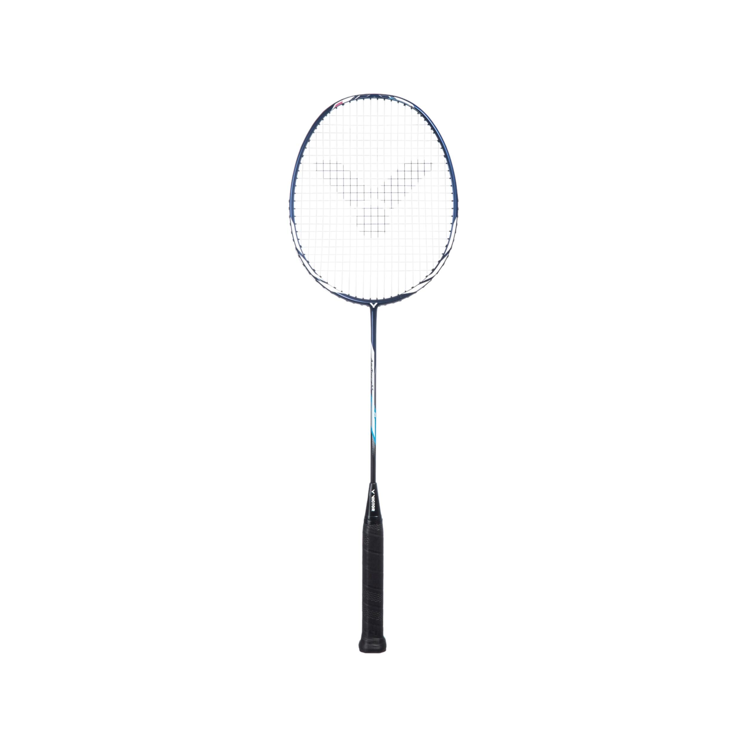 HEAD NANO 500 Badmintonschläger – Ultra-leicht (87 G) Mit Power Frame System