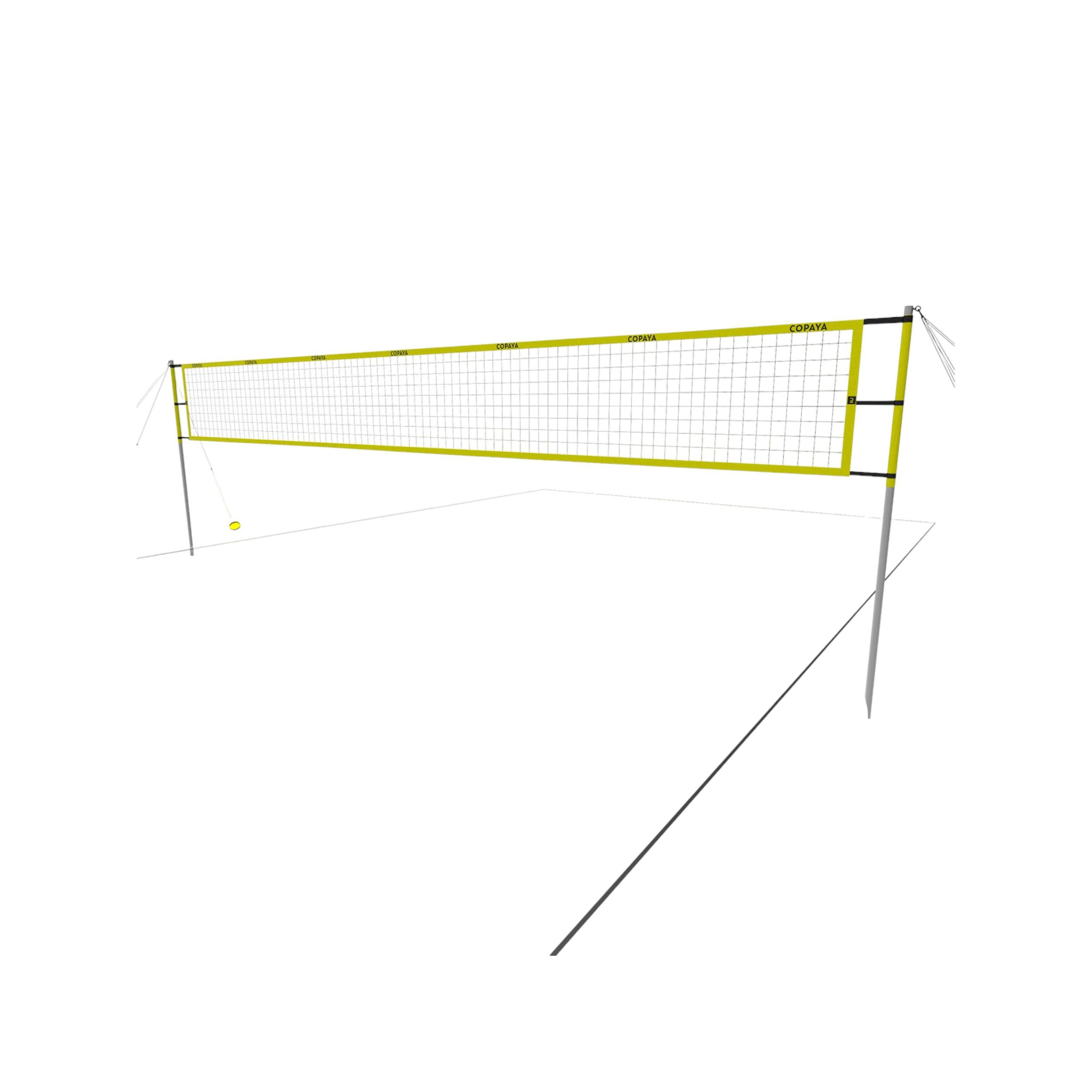 Volleyballnetze