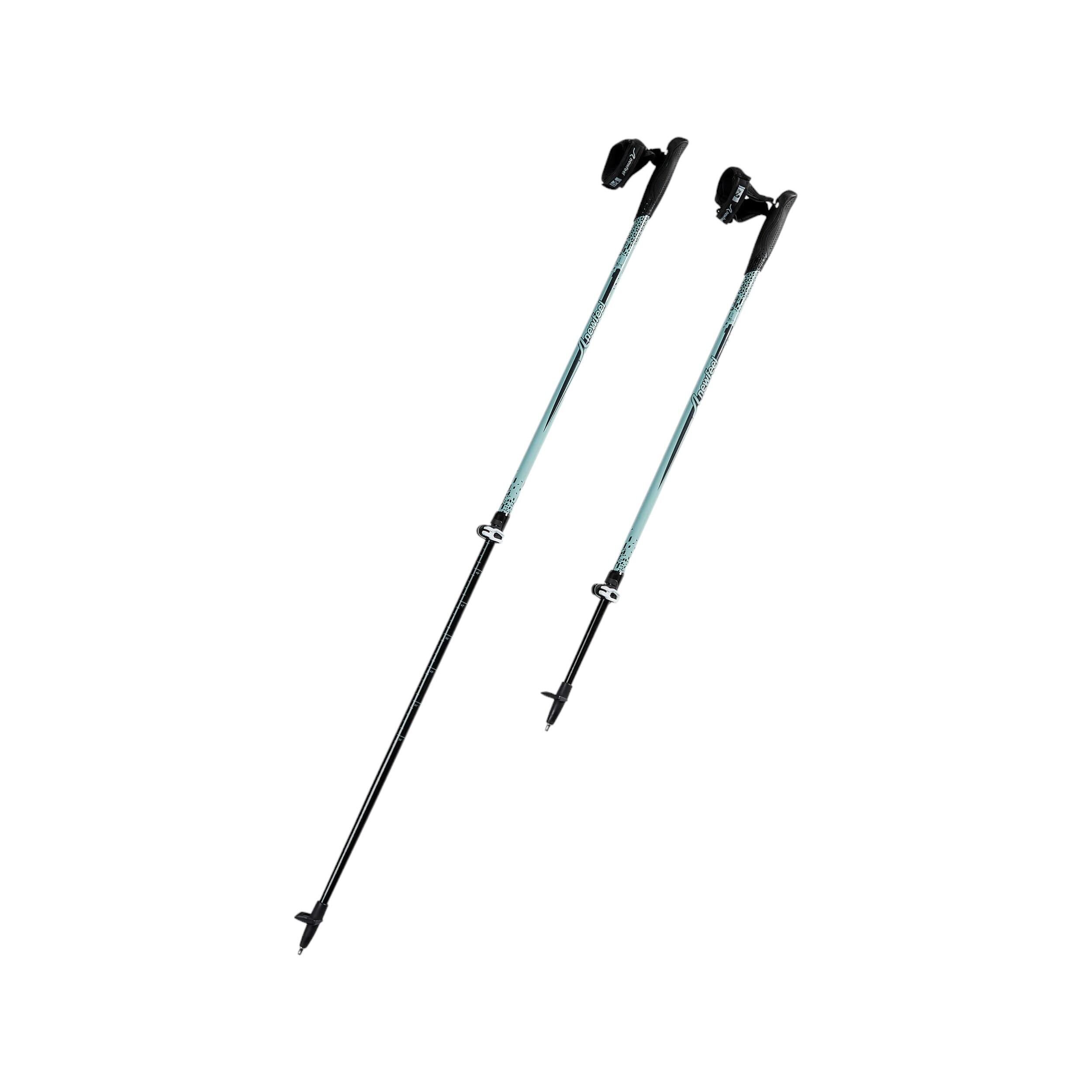 Aluminium Nordic Walkingstöcke