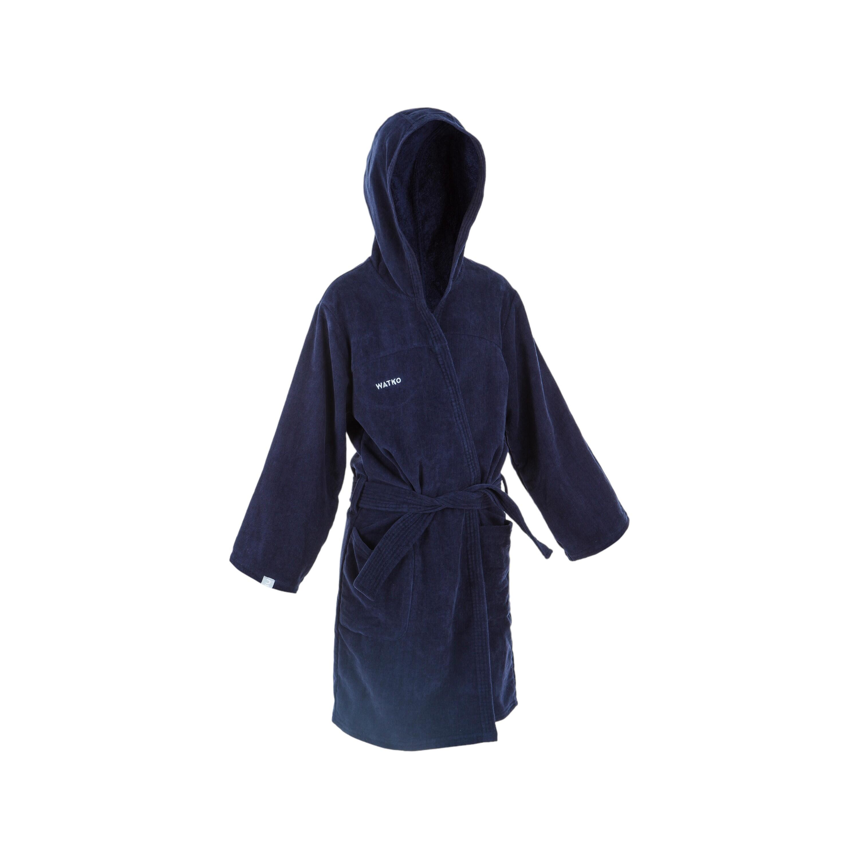Bademäntel & Ponchos