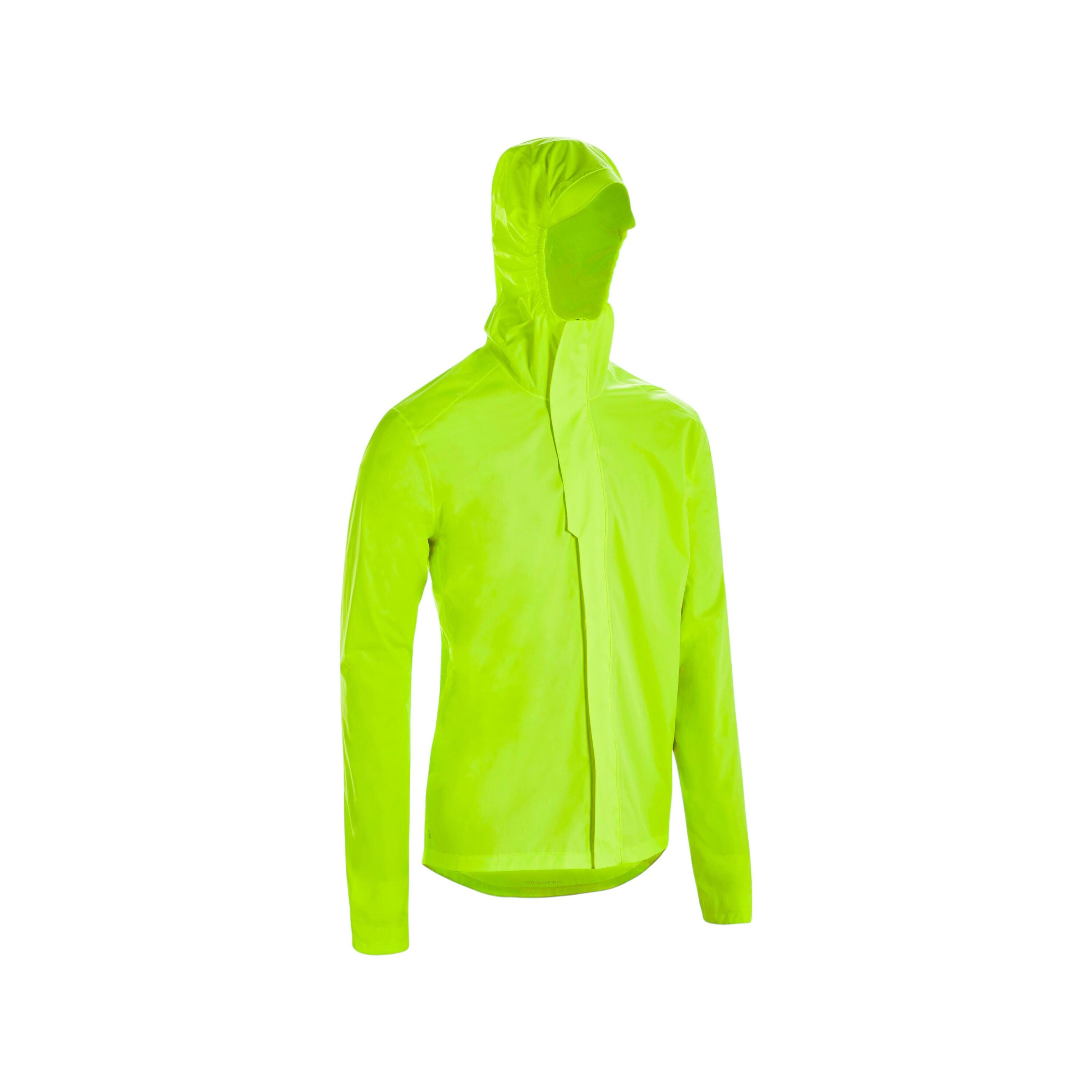 Regenjacken