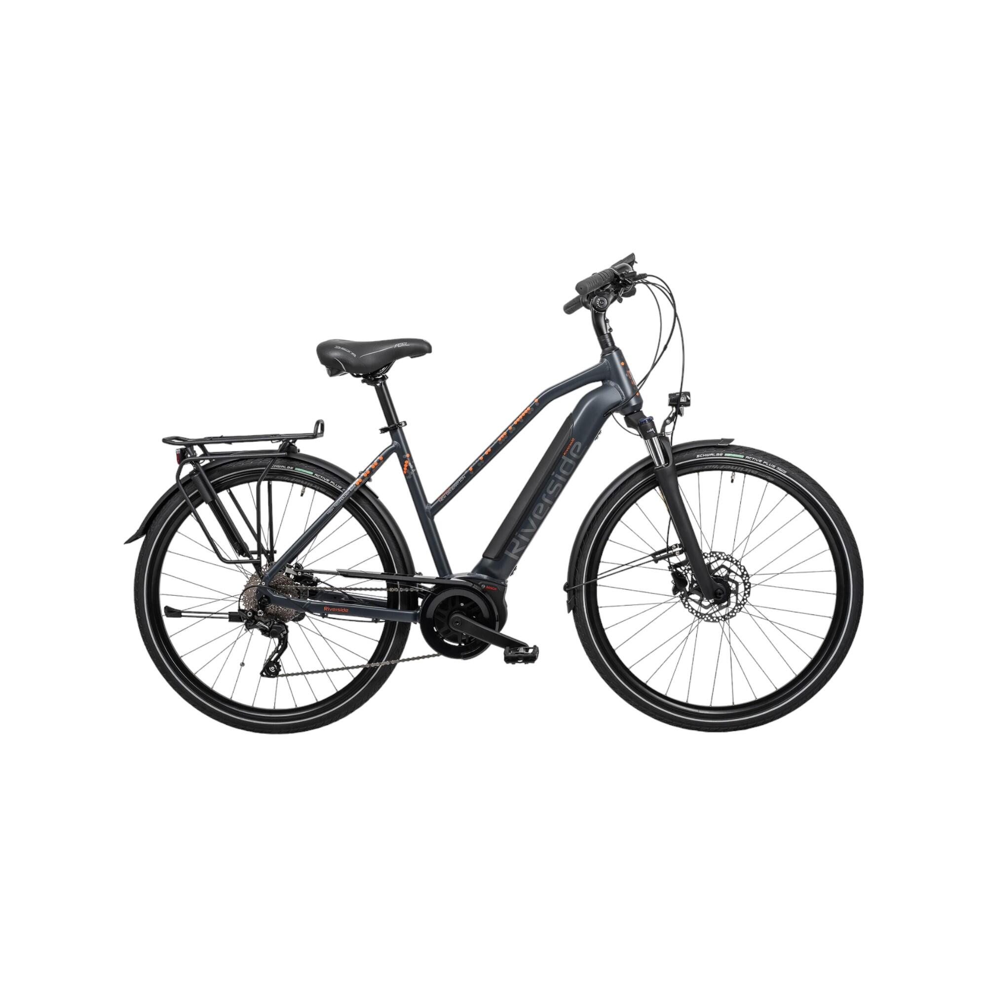 E-Bikes mit BOSCH Motor