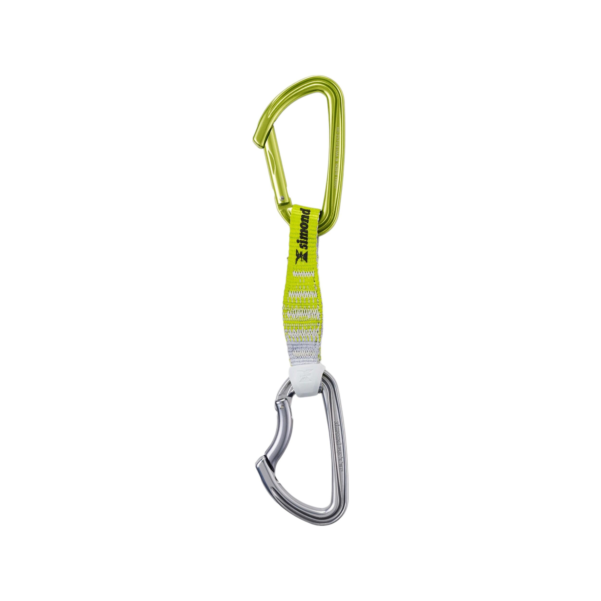 Karabiner & Express-Sets Sportklettern