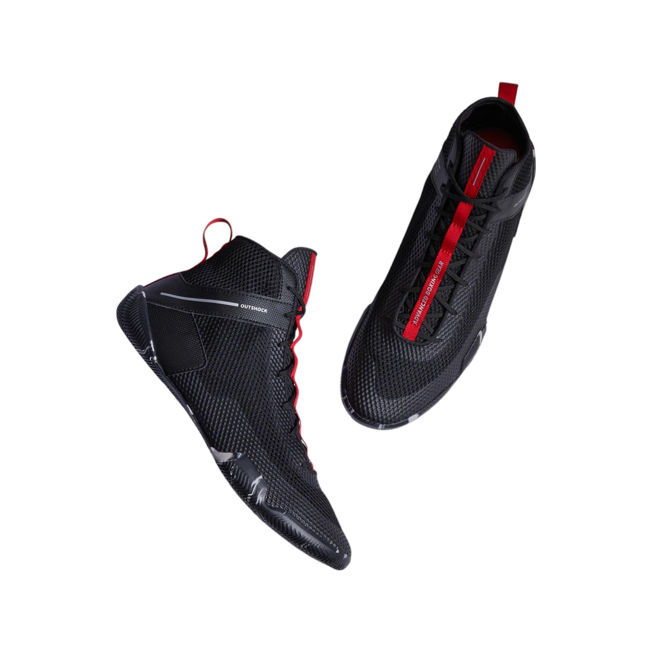 Boxschuhe