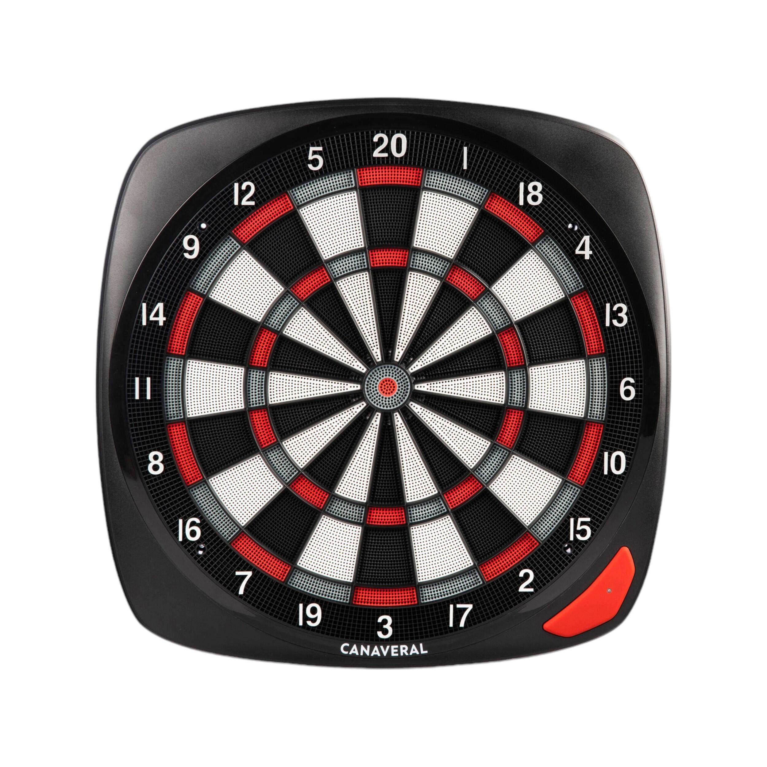 Elektronische Dartscheiben