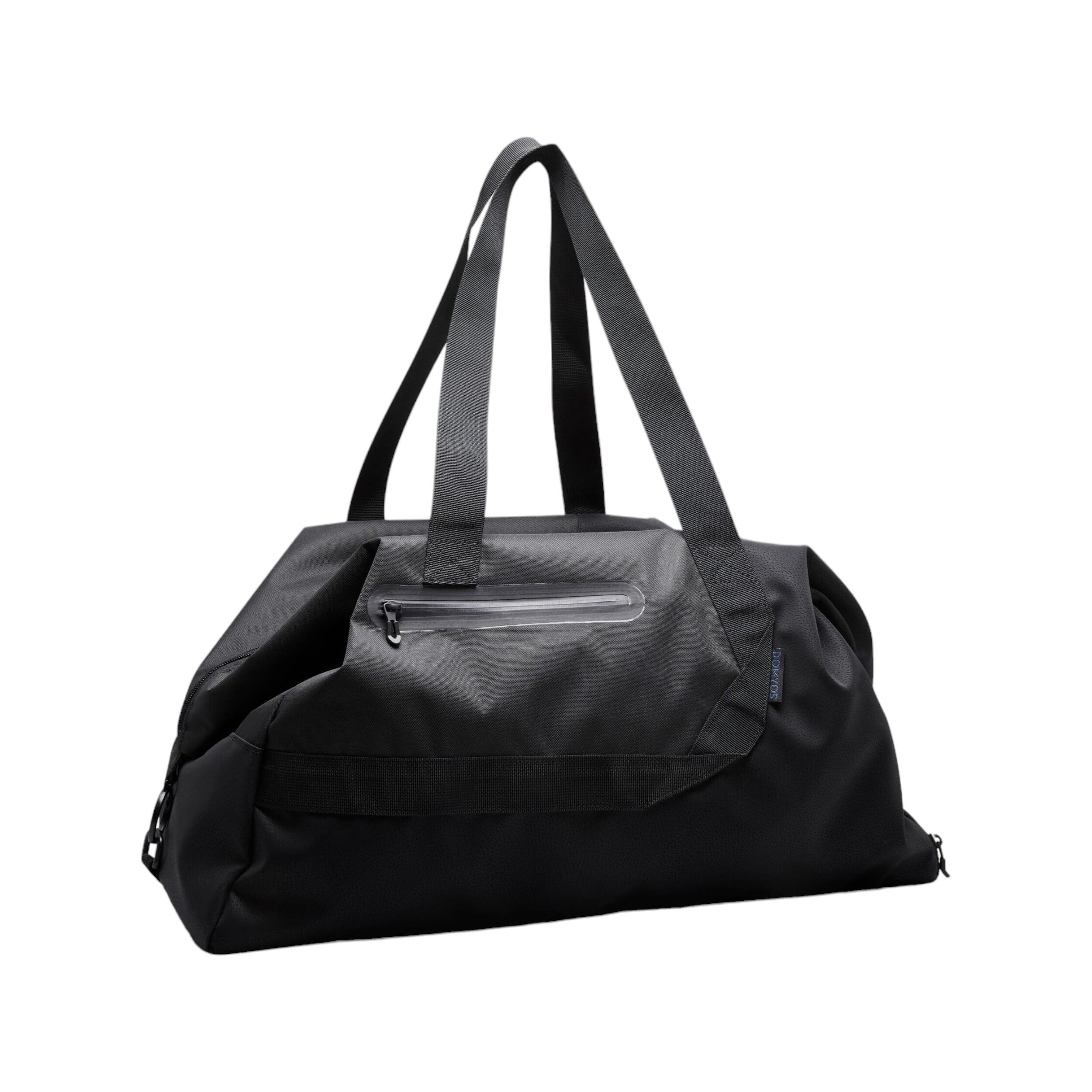 Turnbeutel, Taschen