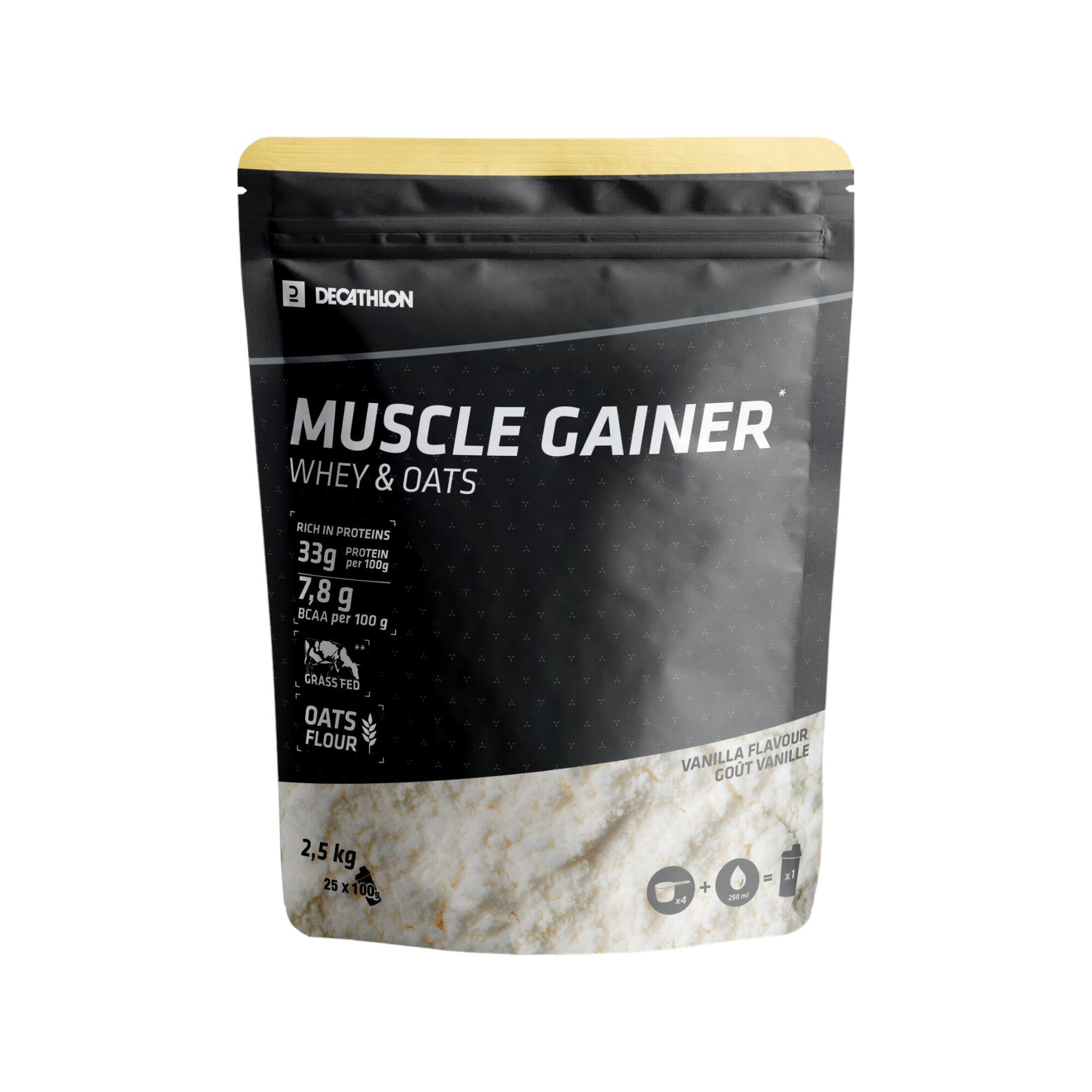 Mass Gainer