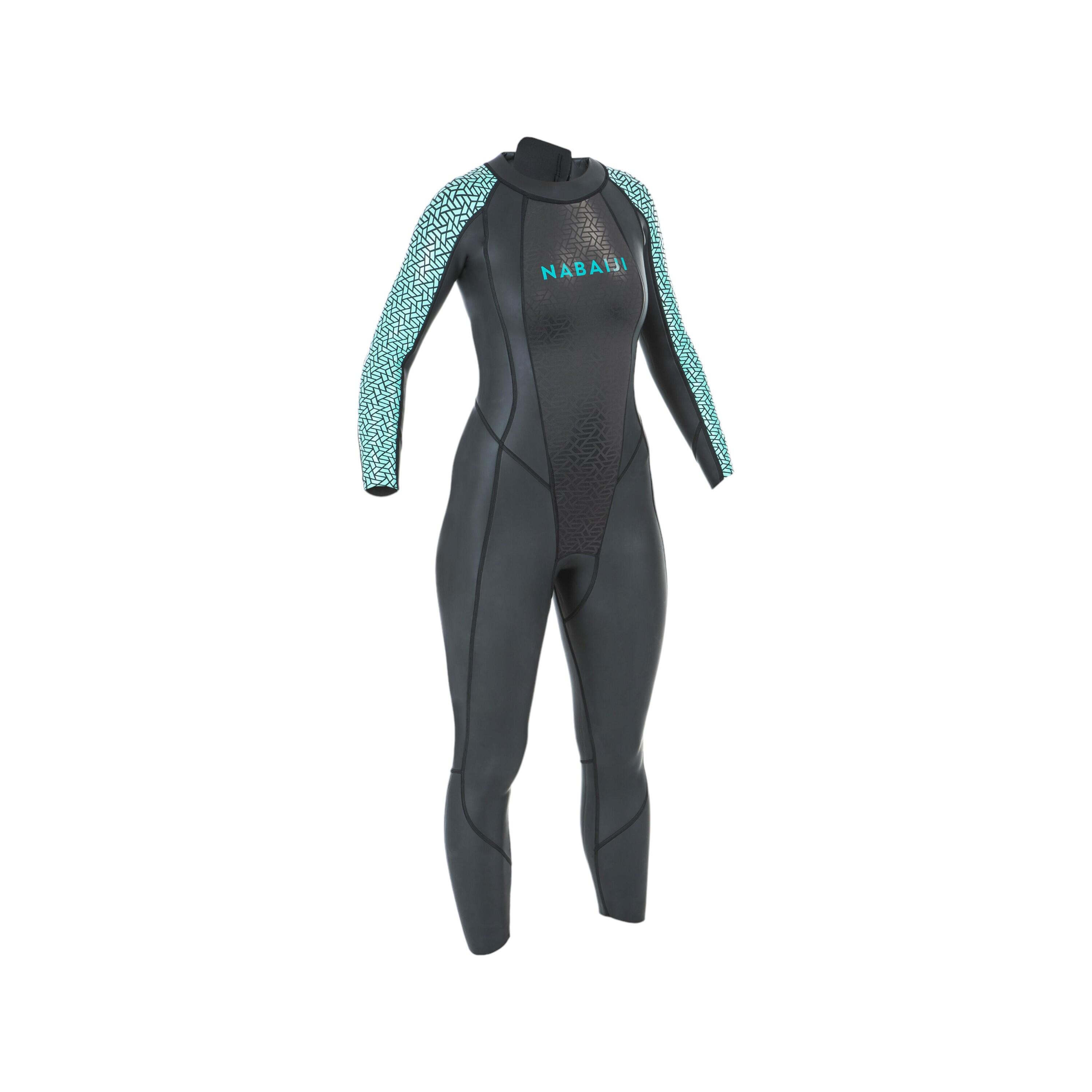 Neoprenanzüge Freiwasserschwimmen