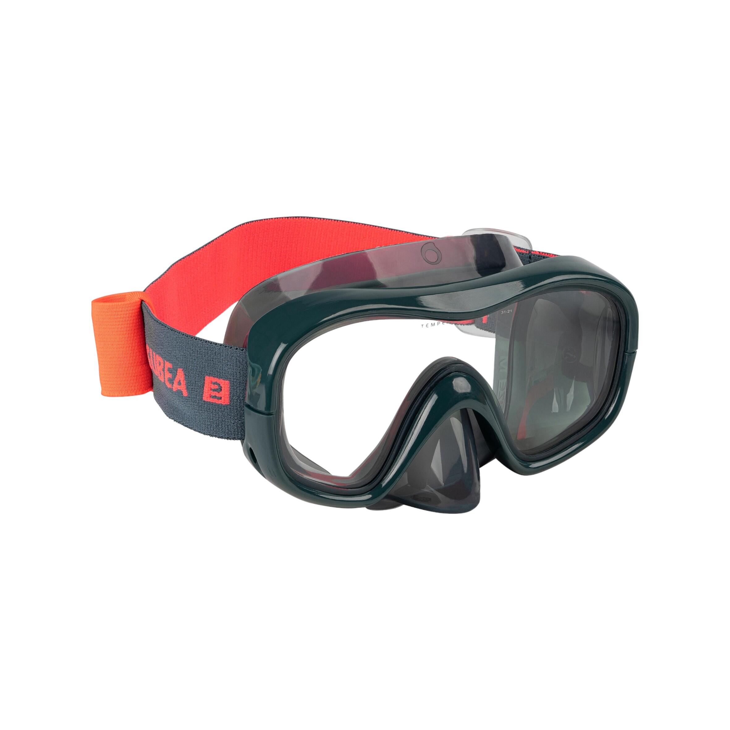 Schnorchelmasken, Schnorchel & Easybreath