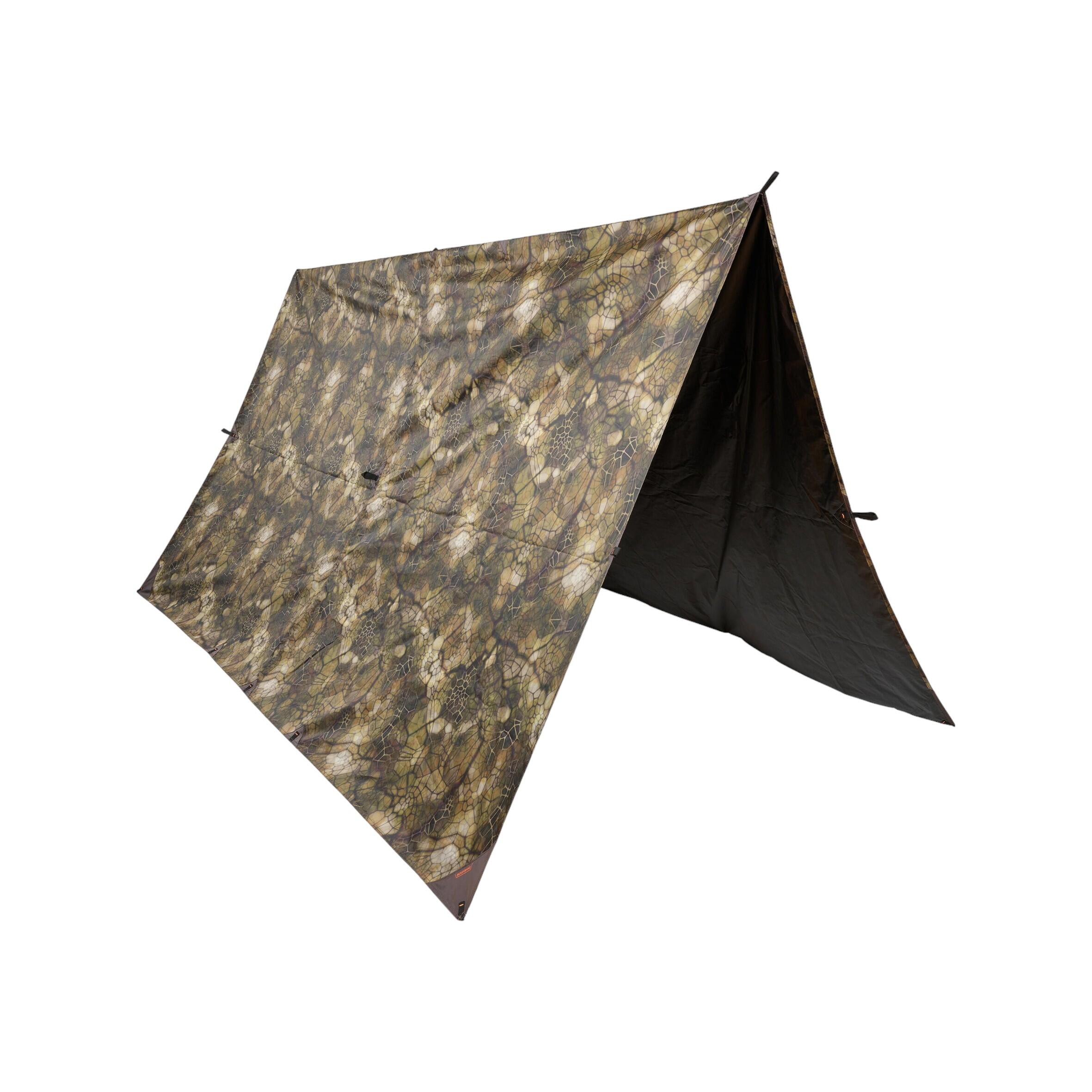 Tarps, Schirme, Hängematten, Schlafsäcke