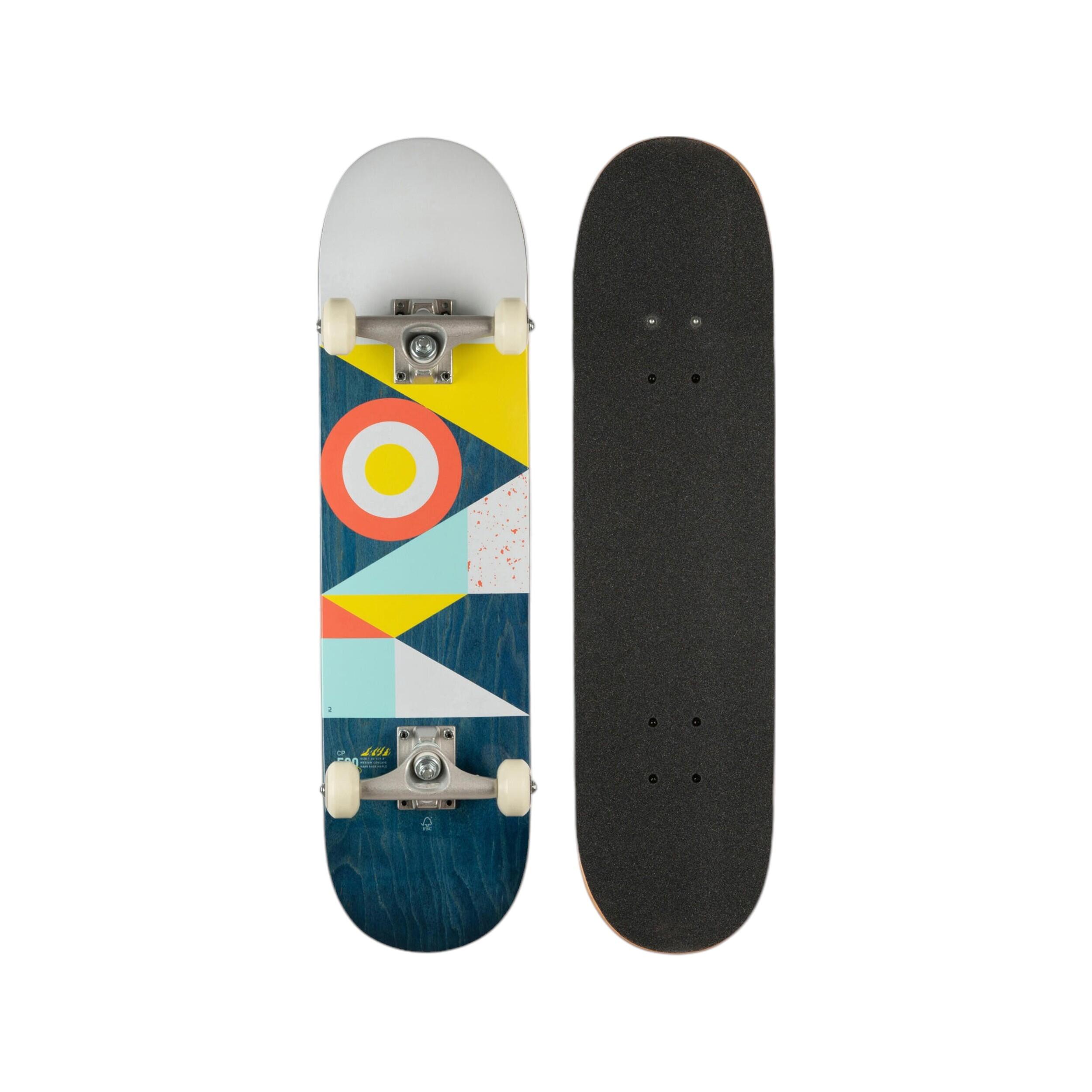 Skateboards & Longboards