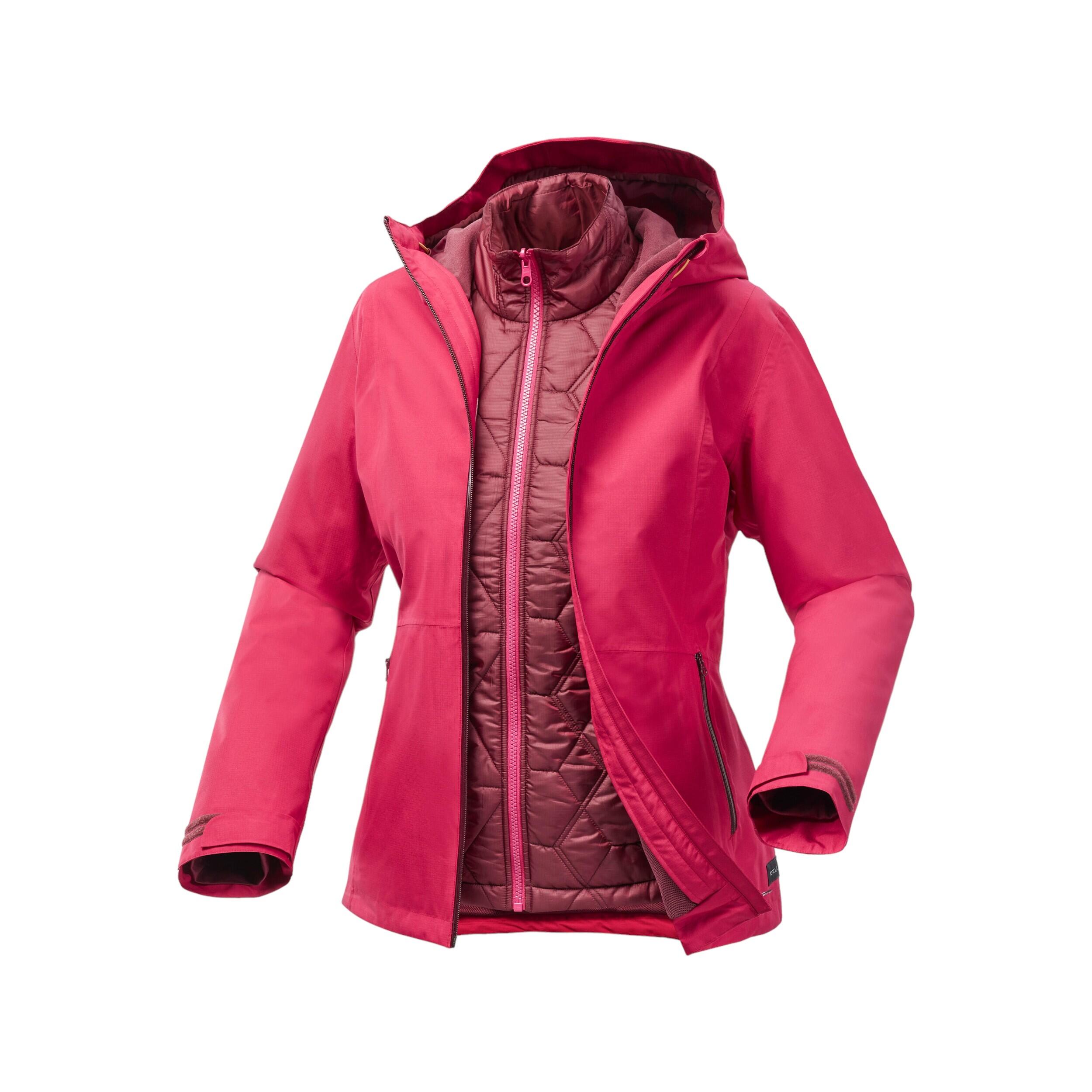 Cecil Winterjacke Damen Neon Pink Damen Winter Jacke Leichte