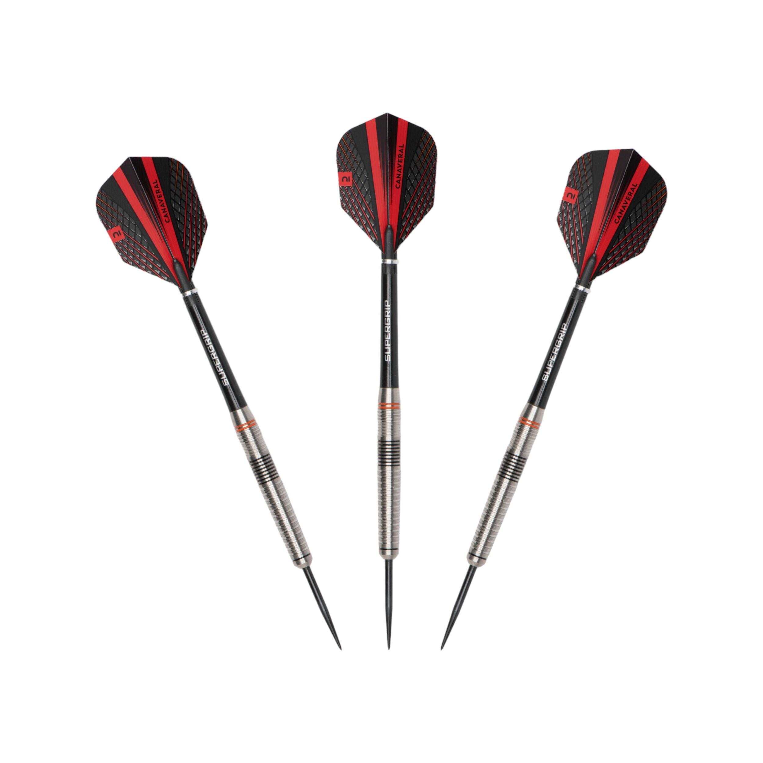 Pfeile für Steeldartscheiben