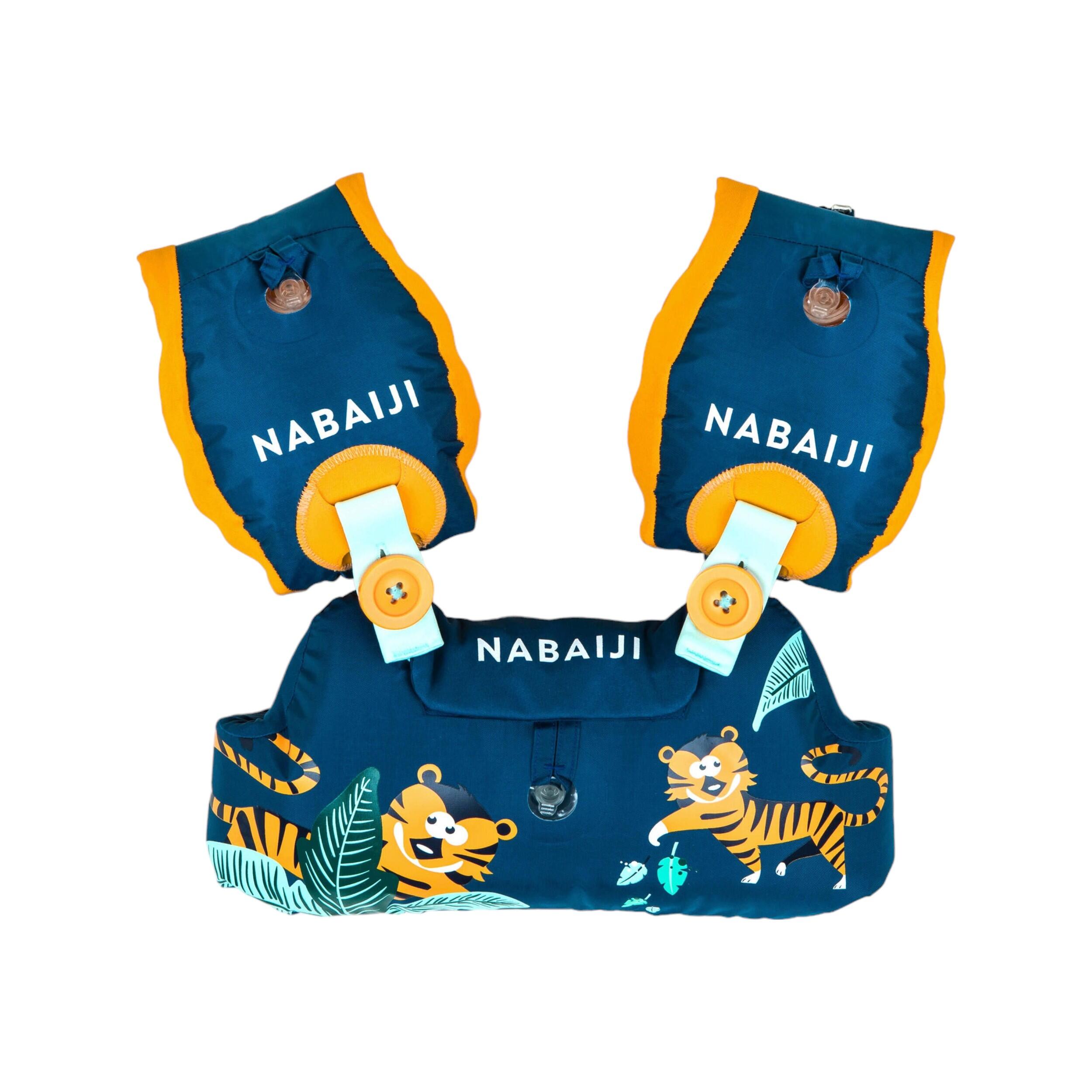 Kinder Schwimmweste - Schwimmhilfe Für 2-10 Jahre