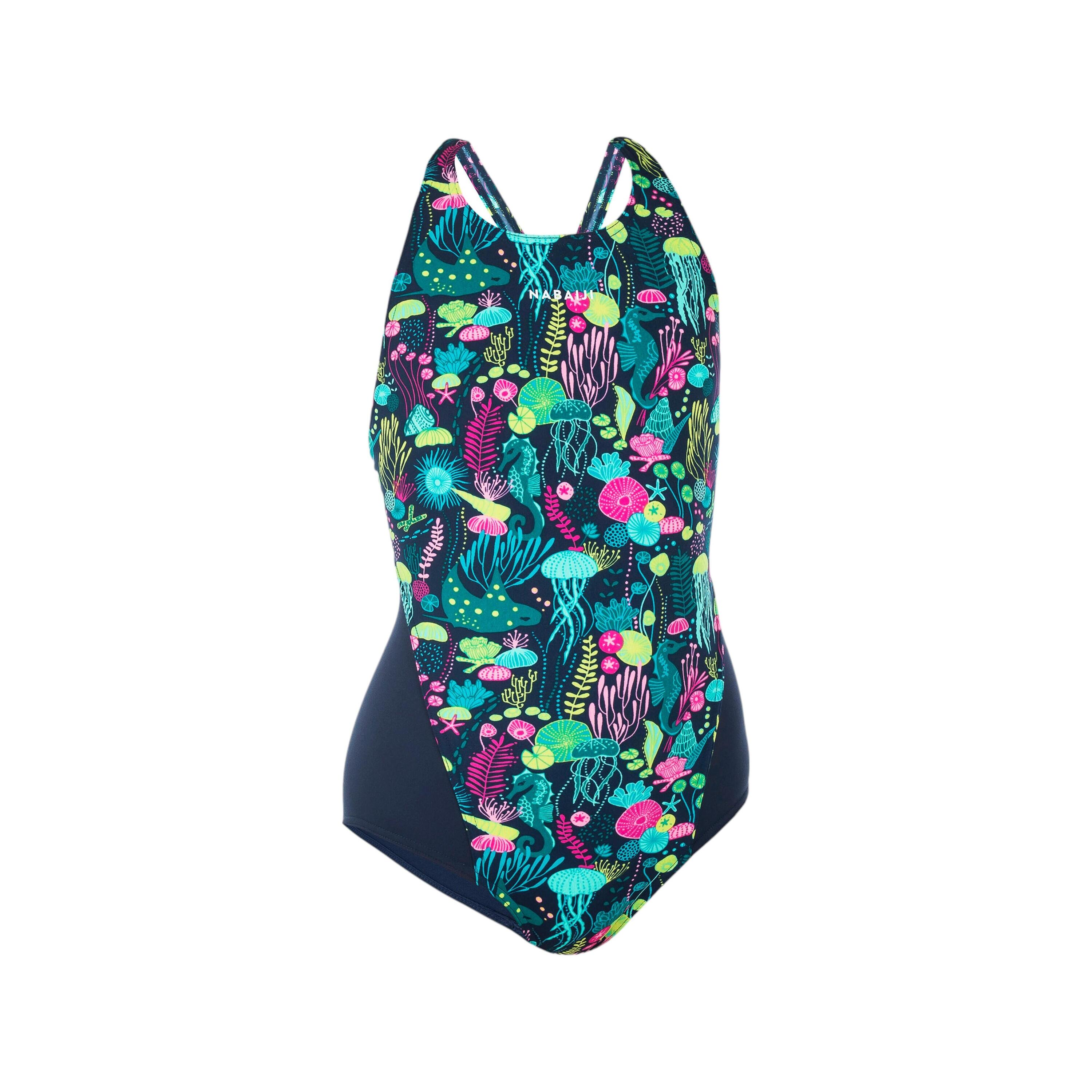 Schwimm-Badeanzüge & Sportbikinis Mädchen